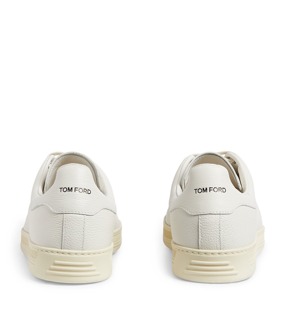 Leather Warwick Sneakers 3WW06 Image 5