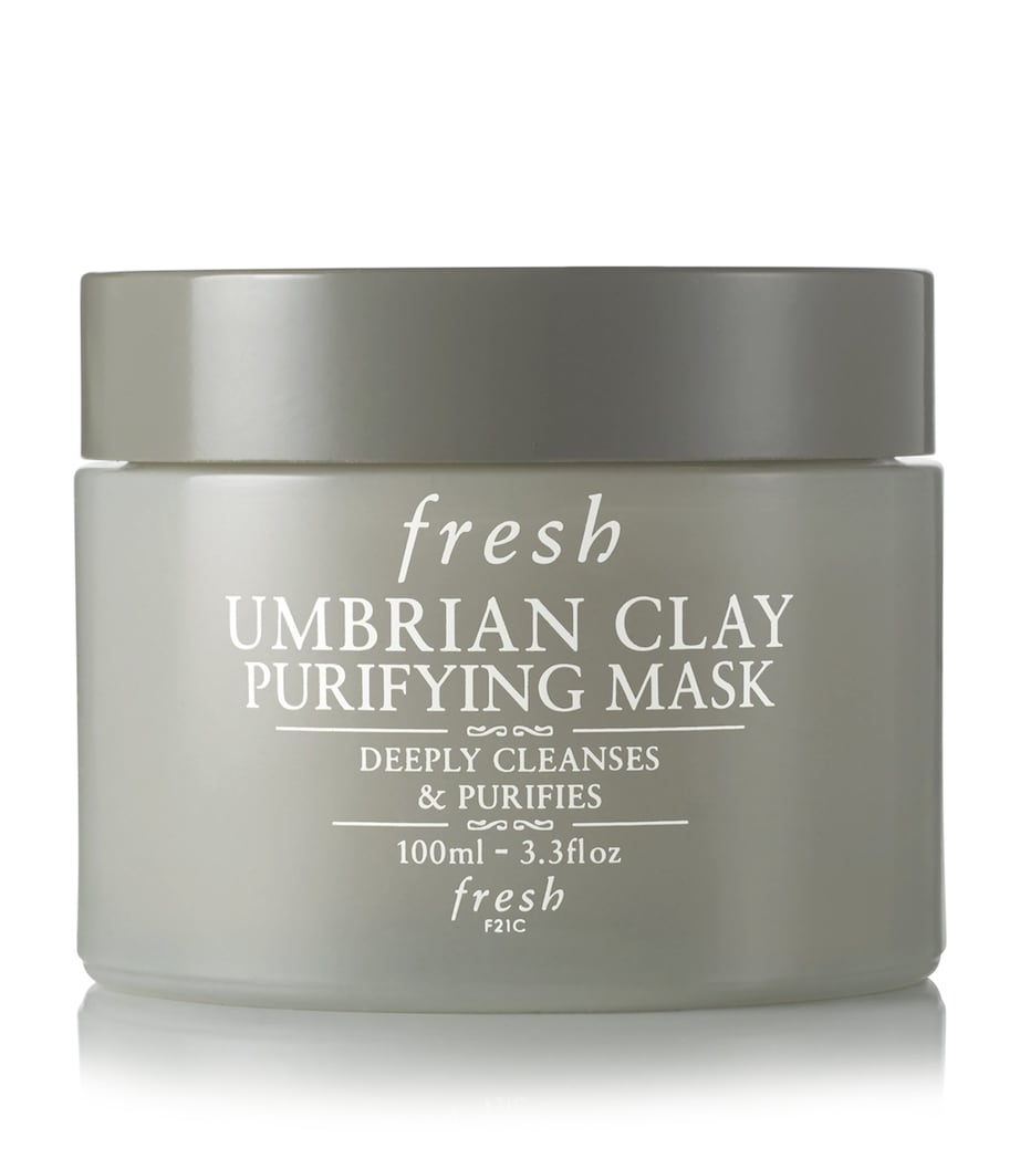 Umbrian Clay Pore-Purifying Face Mask (100ml) NO COLOUR Image 1