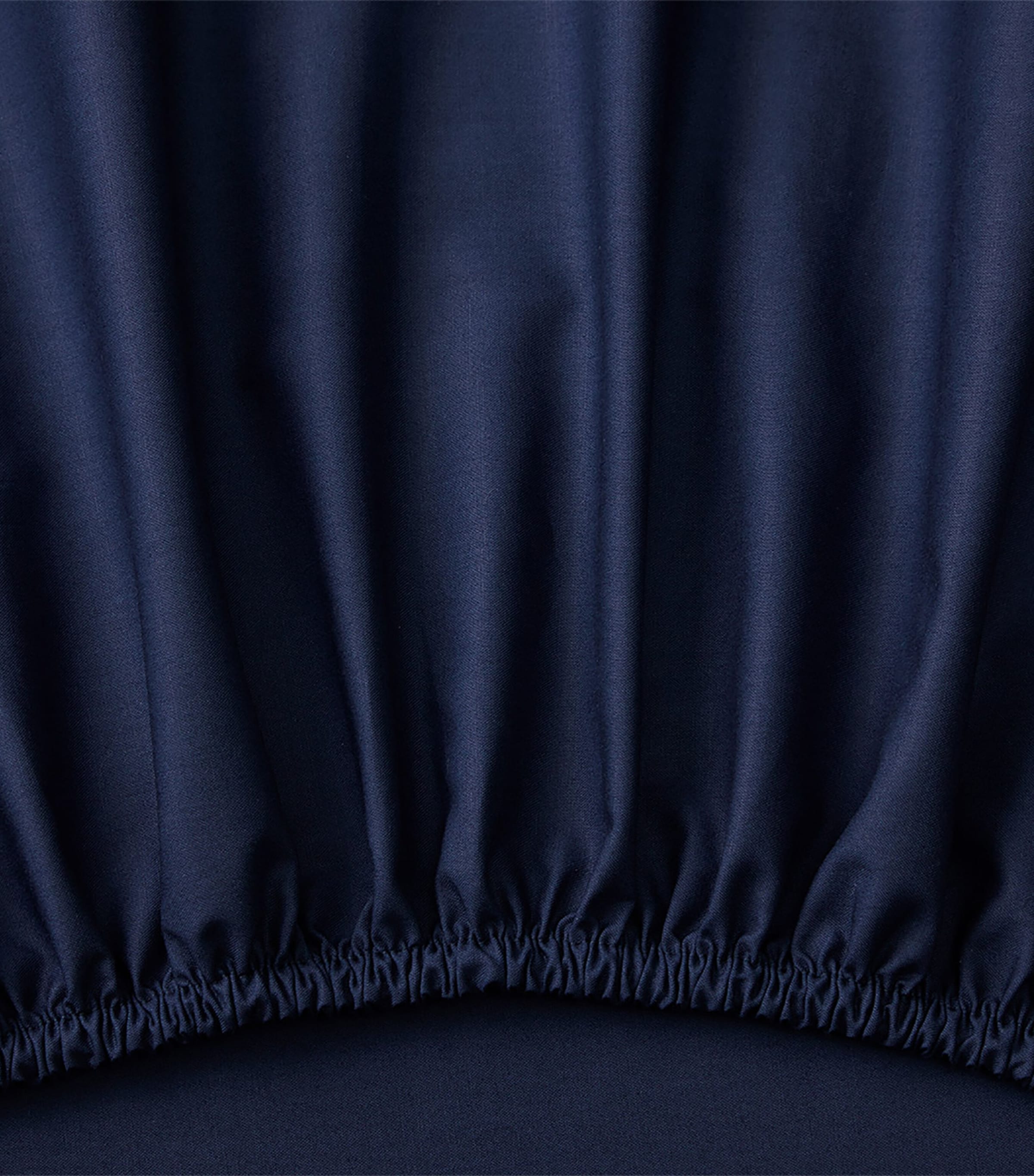 Ralph Lauren Home Cotton Player Super King Fitted Sheet (180cm x 200cm) Newport Image 3