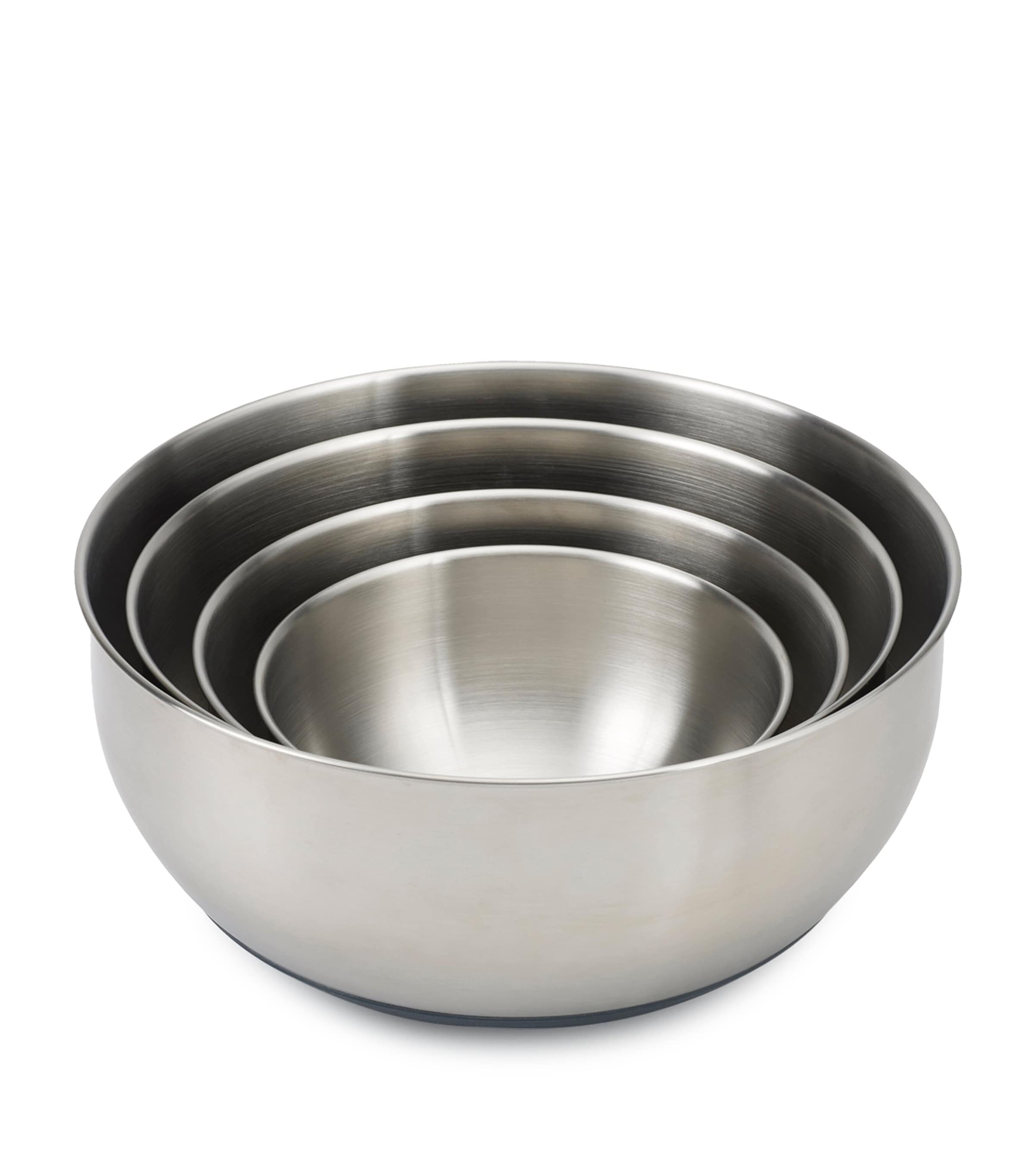 Nest Prep&Store Bowls (Set of 4) STEEL Image 6