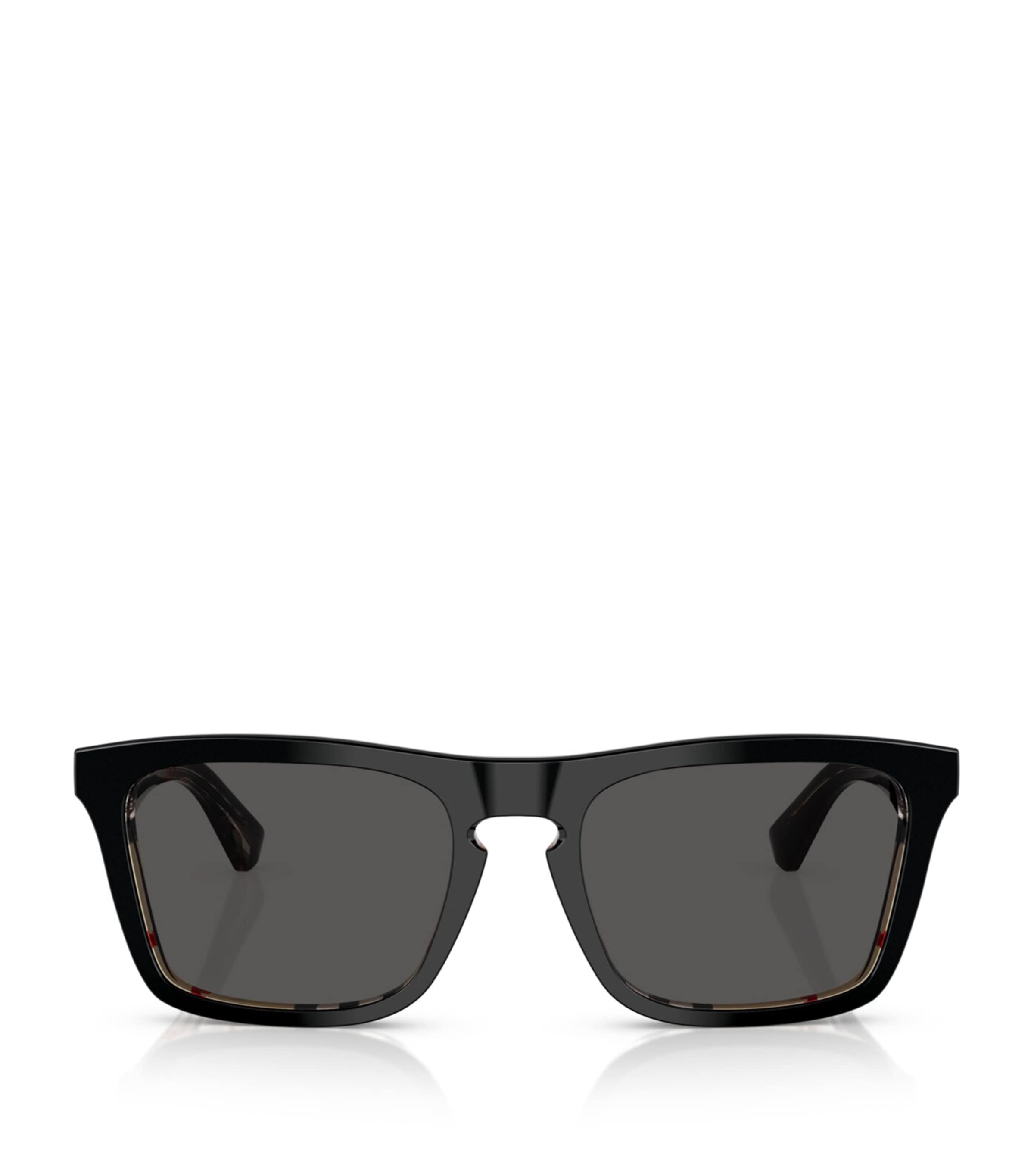 Acetate Square Sunglasses 412187 Image 1