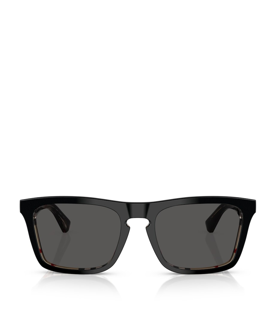 Acetate Square Sunglasses 412187 Image 1
