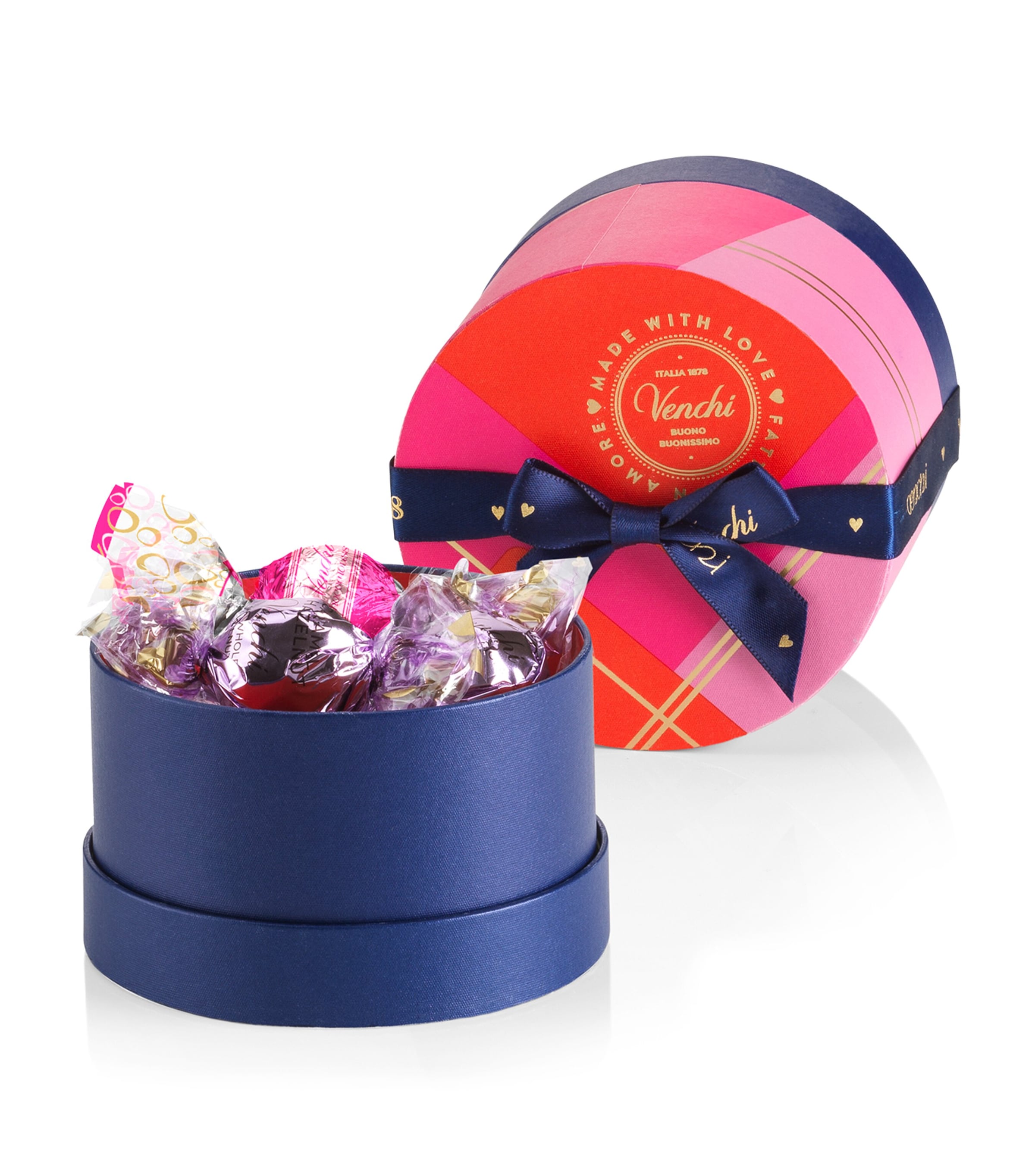 Valentine's Chocomousse Chocolate Box (90g)