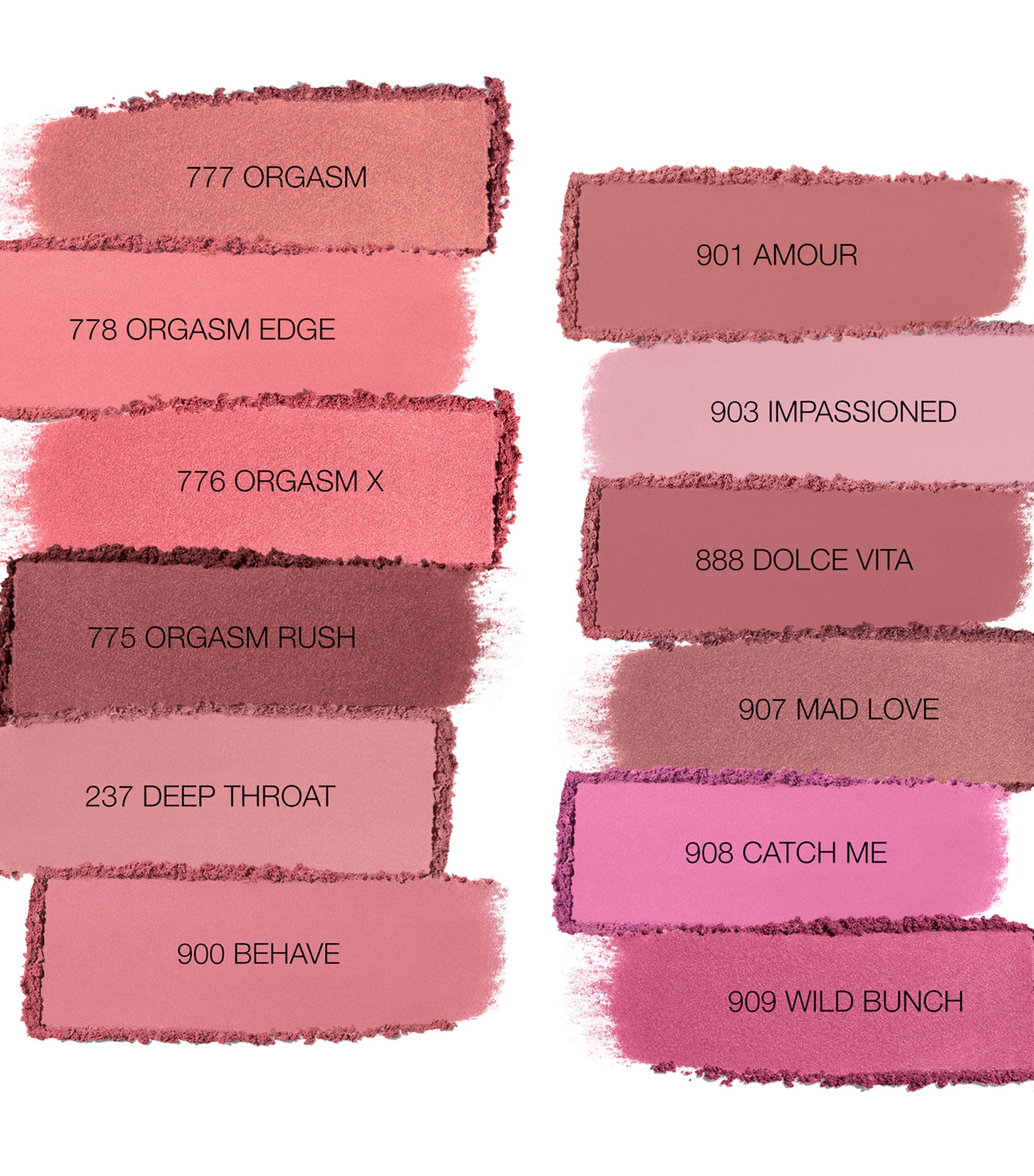 Blush Powder  MADLOVE Image 5