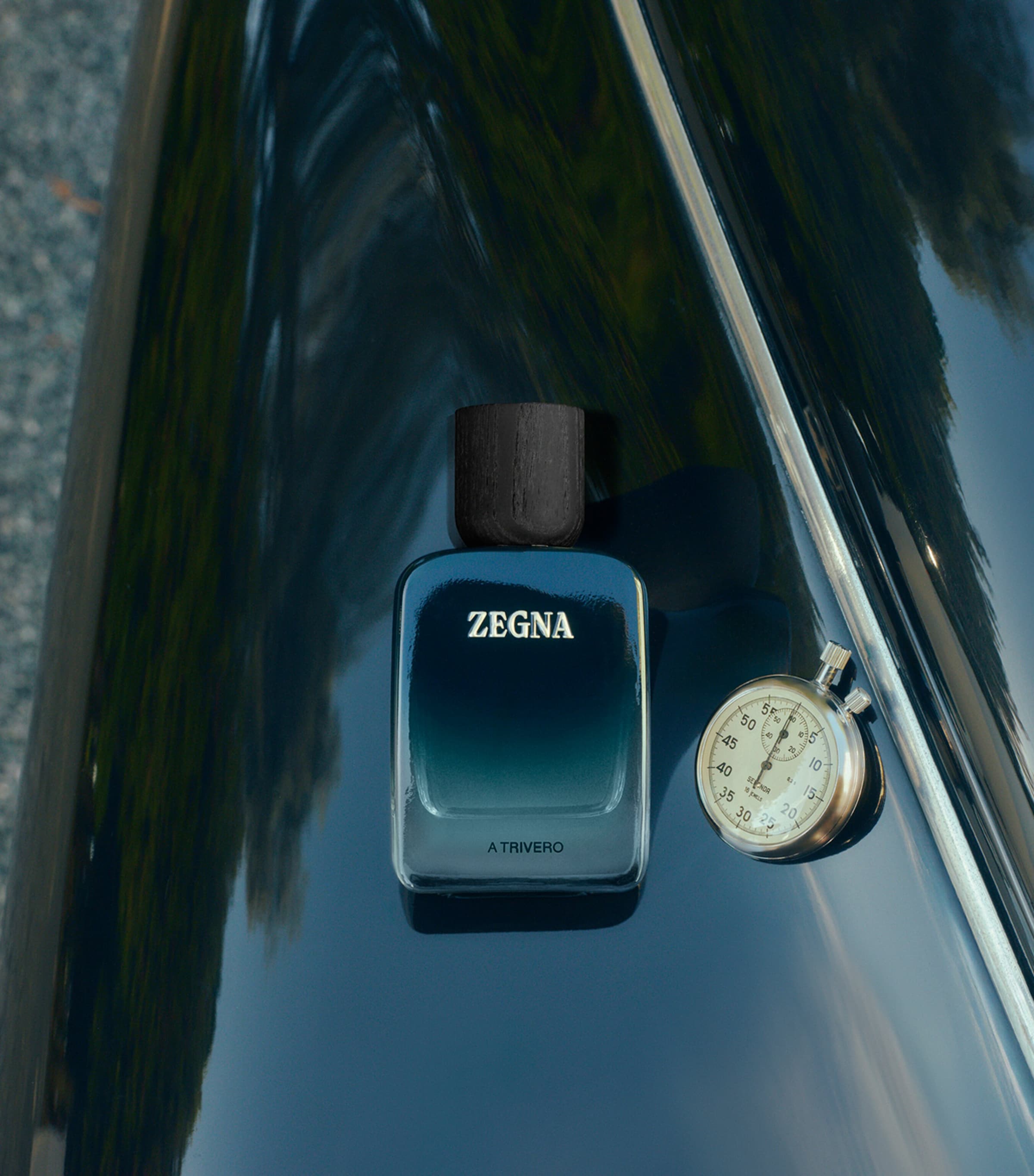 Zegna A Trivero Eau de Parfum (100ml) Image 2