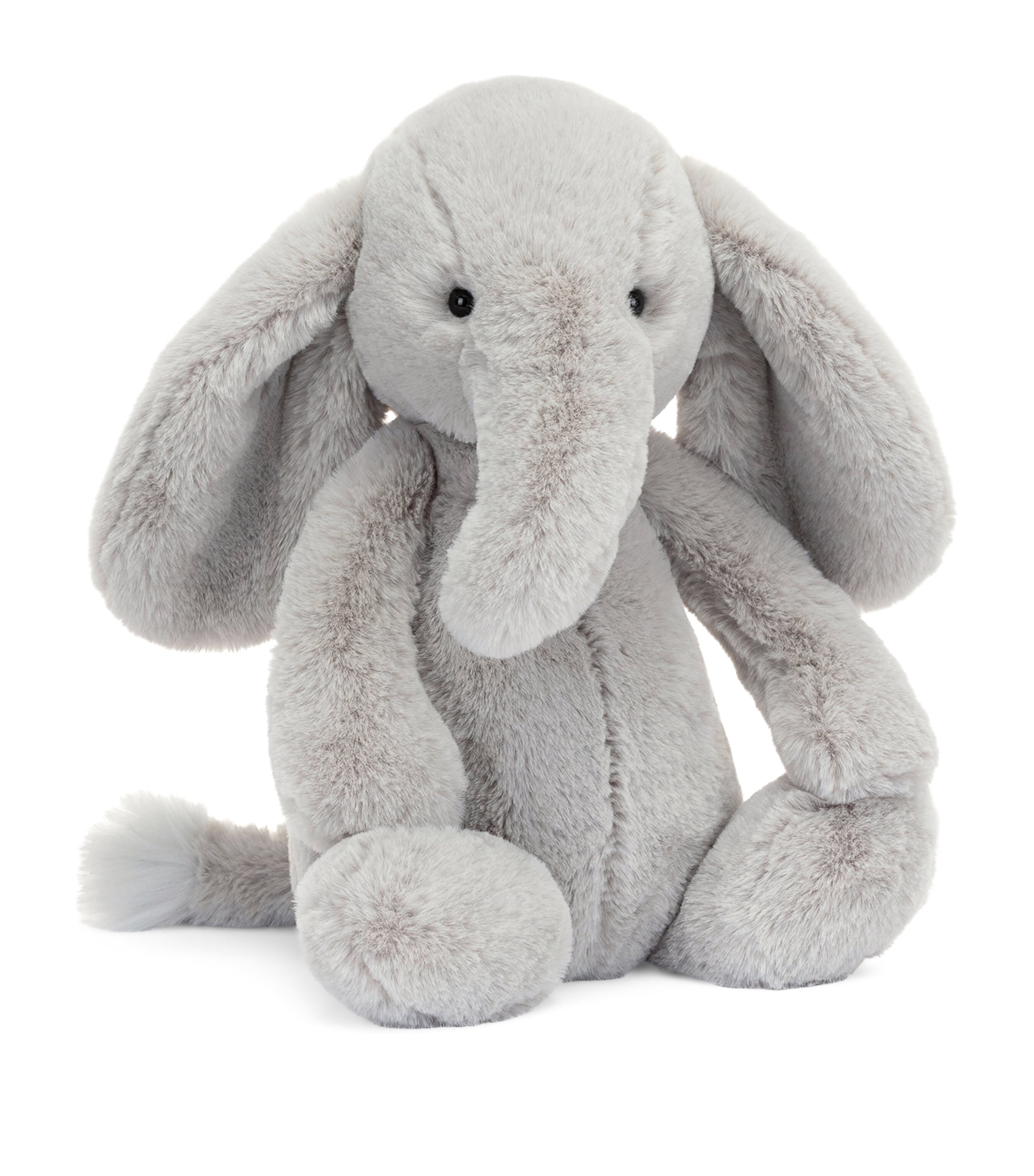 Bashful Luxe Thuddeus Elephant (12cm) MULTI Image 2