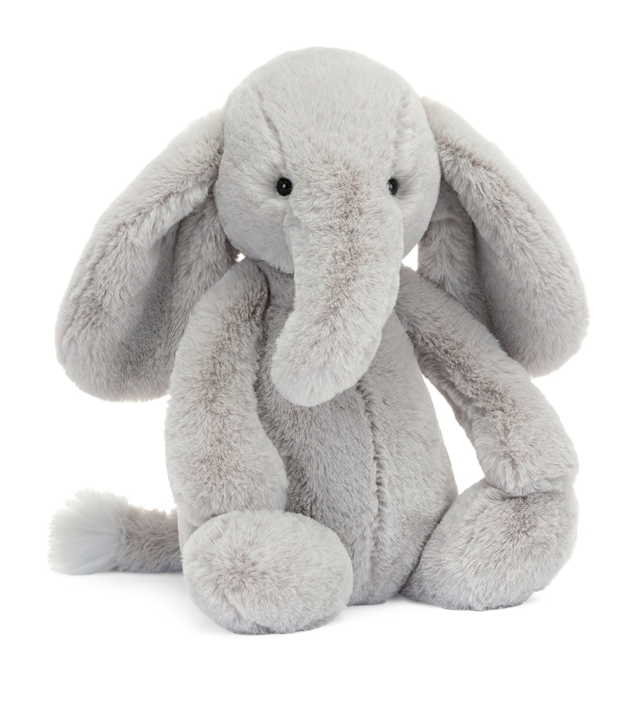 Bashful Luxe Thuddeus Elephant (12cm) MULTI Image 2