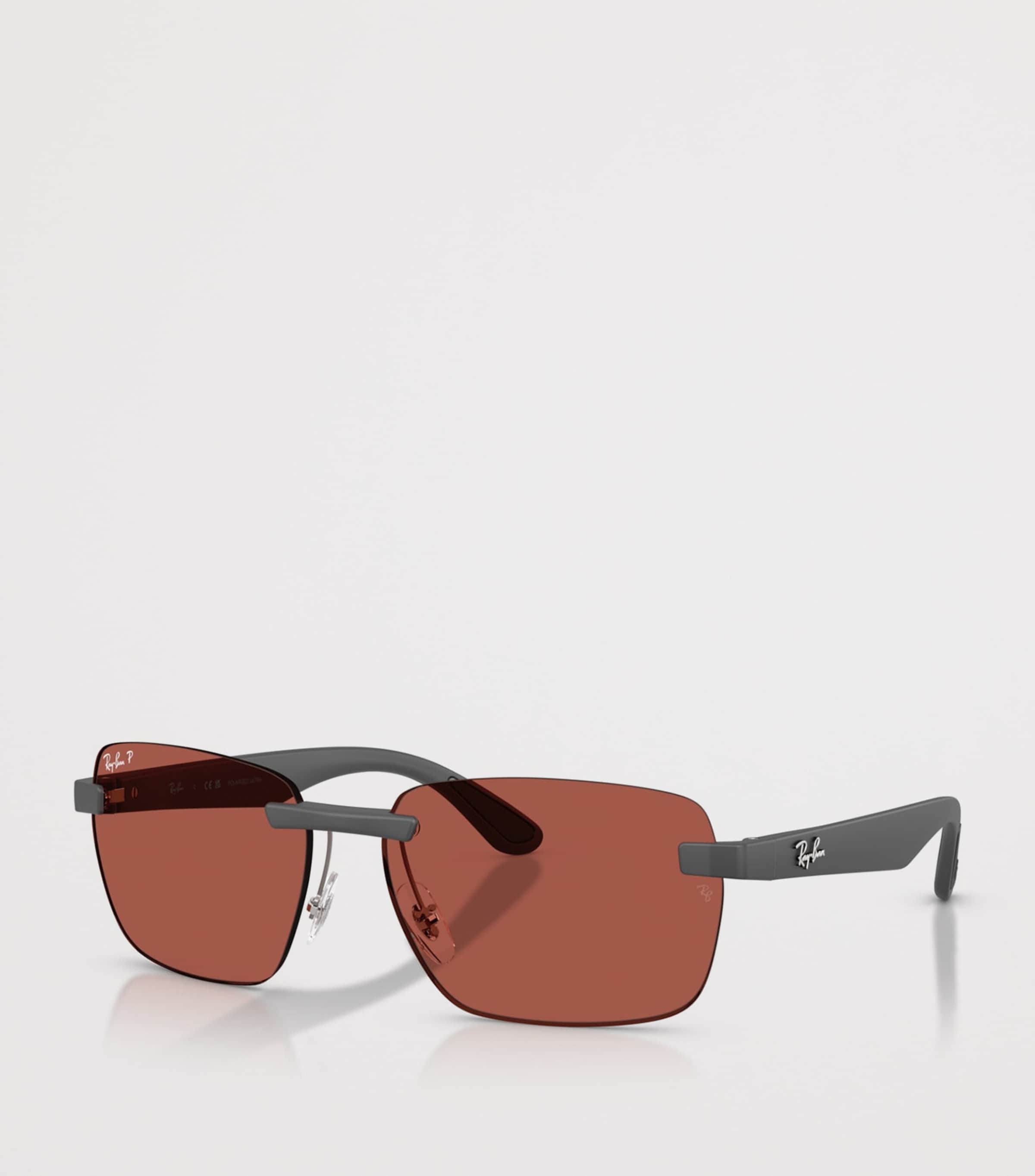 Ray-Ban RB4475CH Sunglasses Image 2