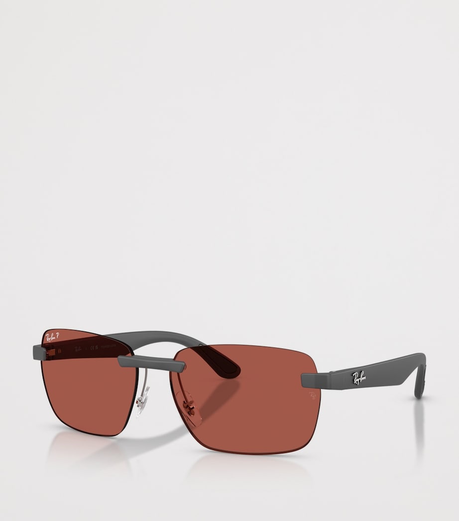 Ray-Ban RB4475CH Sunglasses Image 2