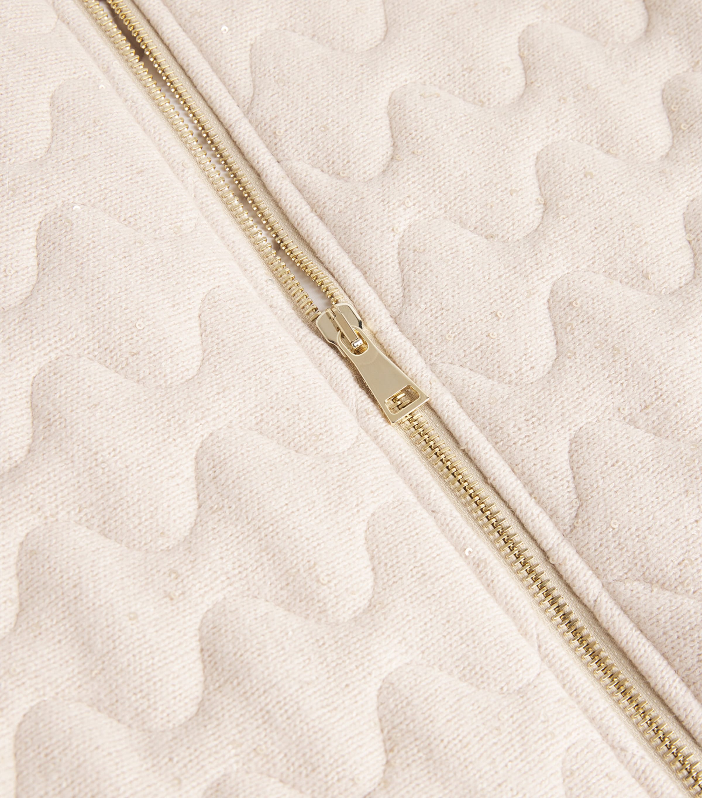 Wool-Silk-Cashmere Gilet 0158 CORDA Image 5