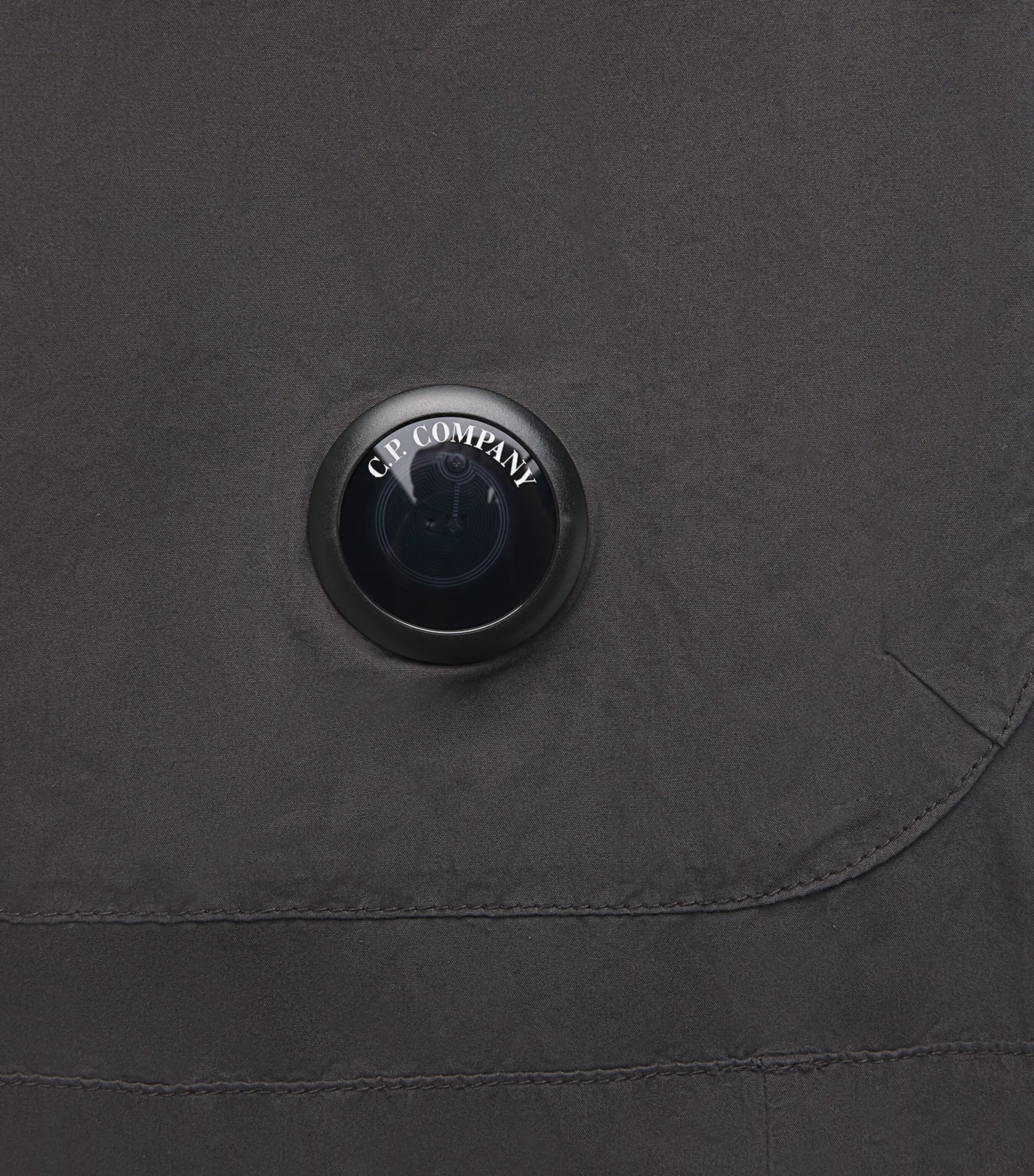 C.P. Company Mens Micro-Reps Lens Cargo Trousers Image 6