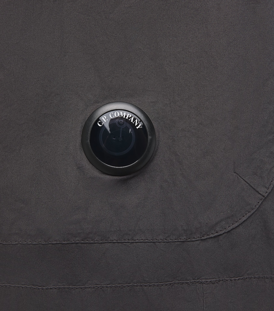 C.P. Company Mens Micro-Reps Lens Cargo Trousers Image 6