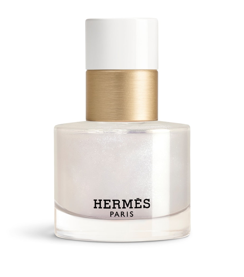 HERMÈS Les Mains Nail Polish Blanc Orage Image 1