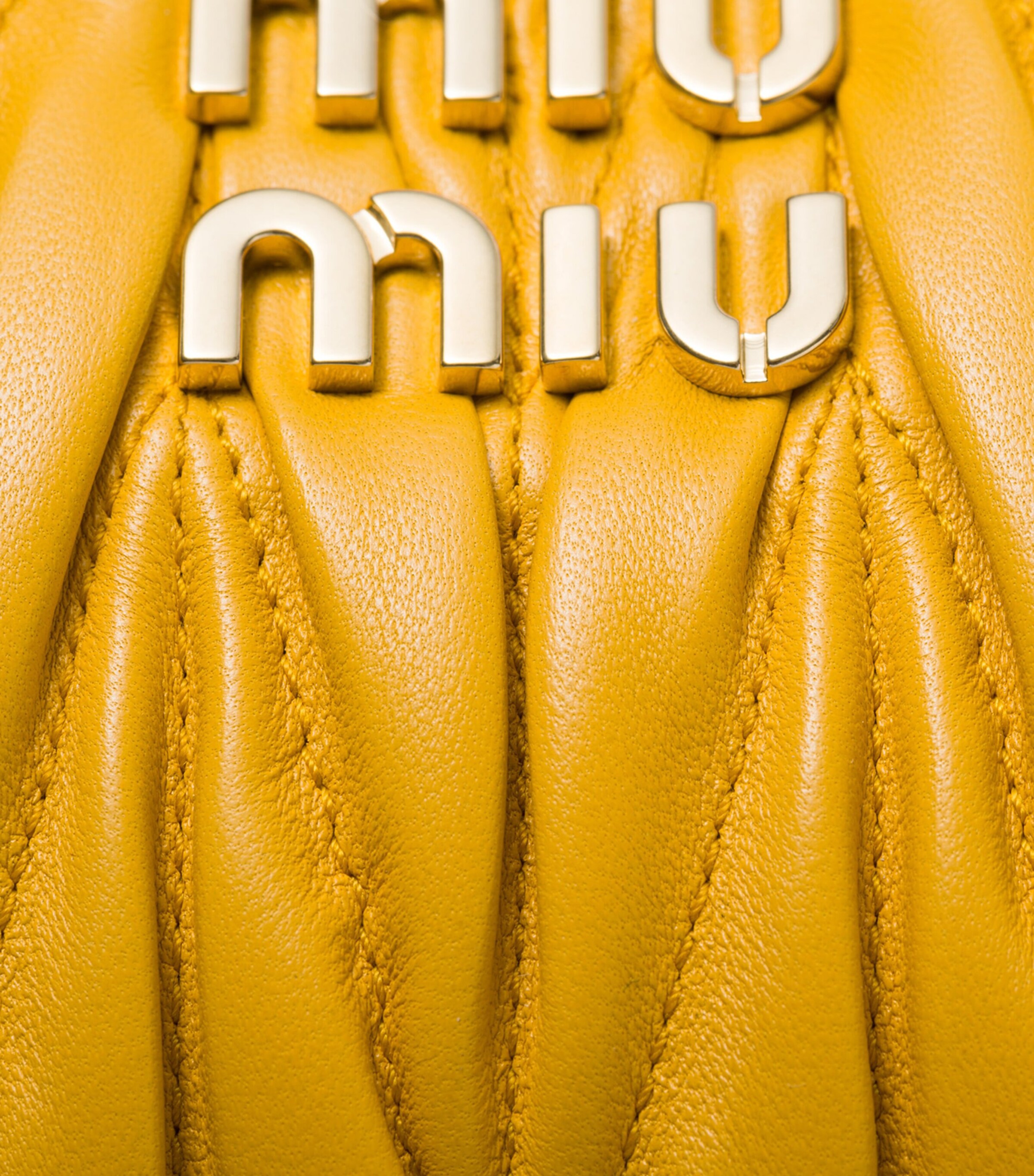 Small Matelassé Leather Wander Top-Handle Bag F065Y Image 7