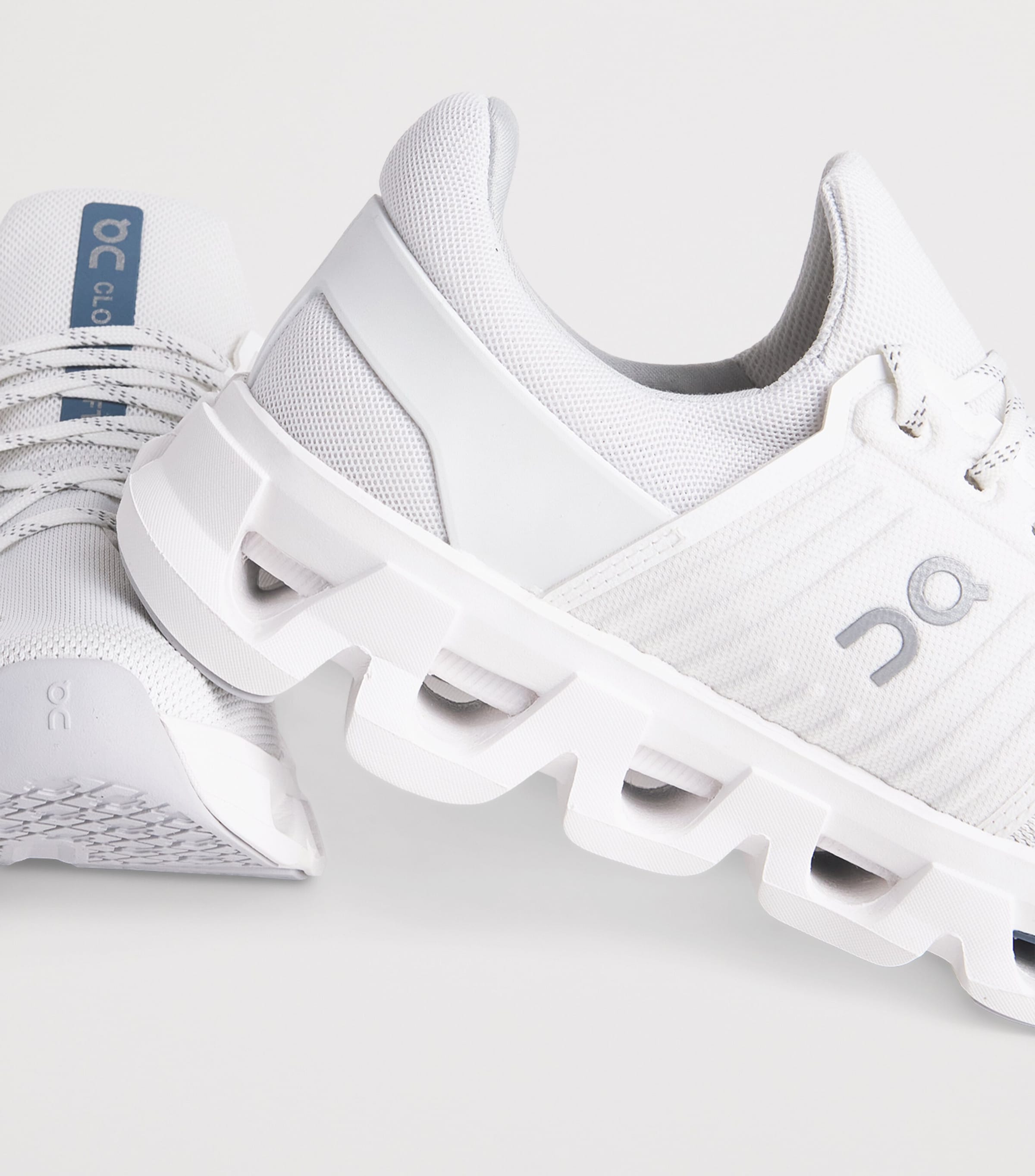 Cloudswift 4 AD Trainers WHITE | WHITE Image 7