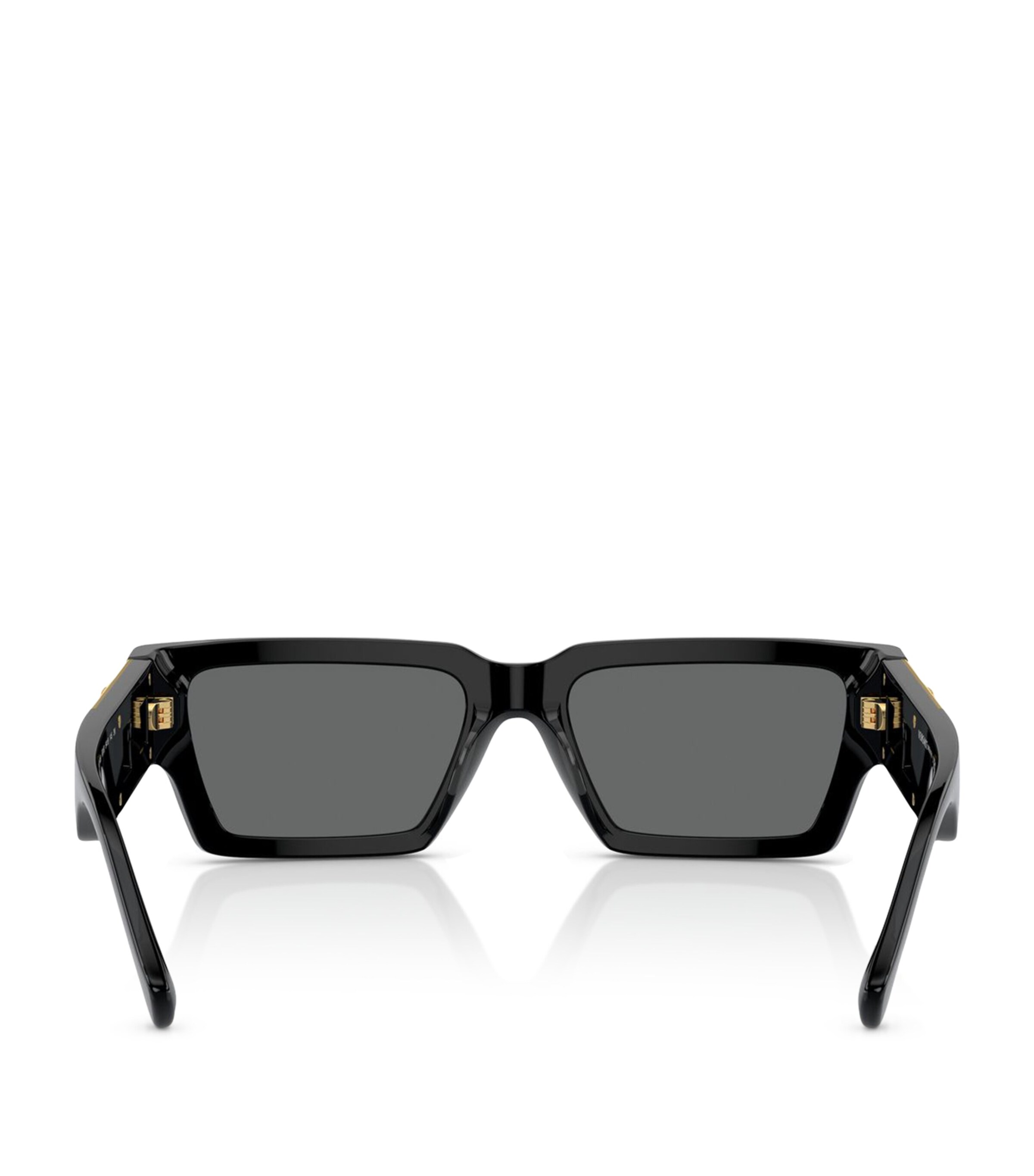 Acetate Medusa-Detail Sunglasses GB1/87 Image 4