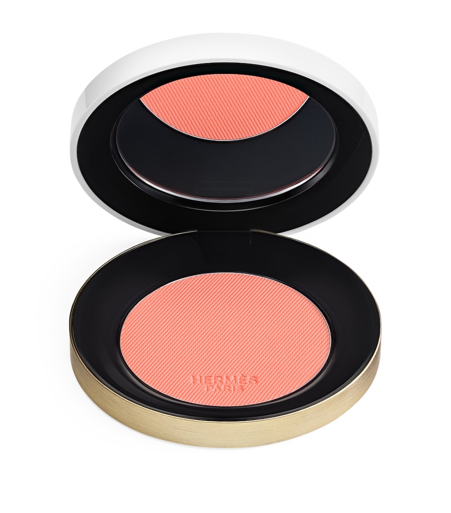 Rose Hermès Silky Blush Powder 23 ROSE BLUSH Image 3