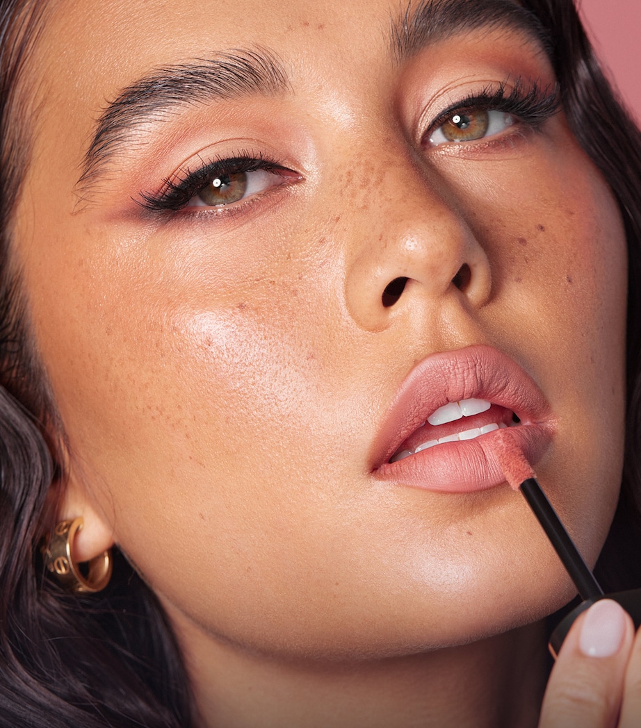 Mini Lip Velvet Duo NO COLOUR Image 5