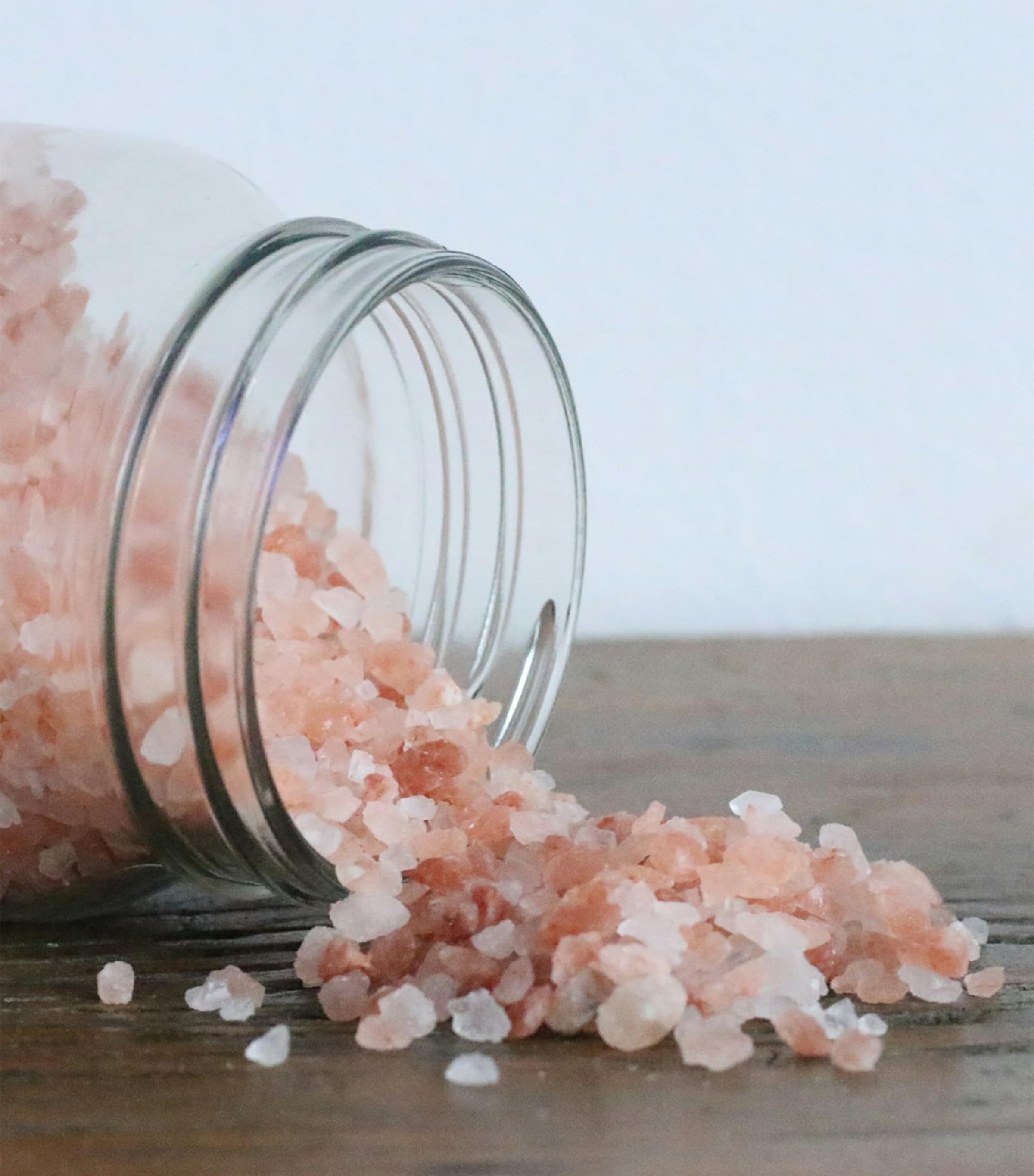 Pink Himalayan Rock Salt (200g) NO COLOUR Image 3