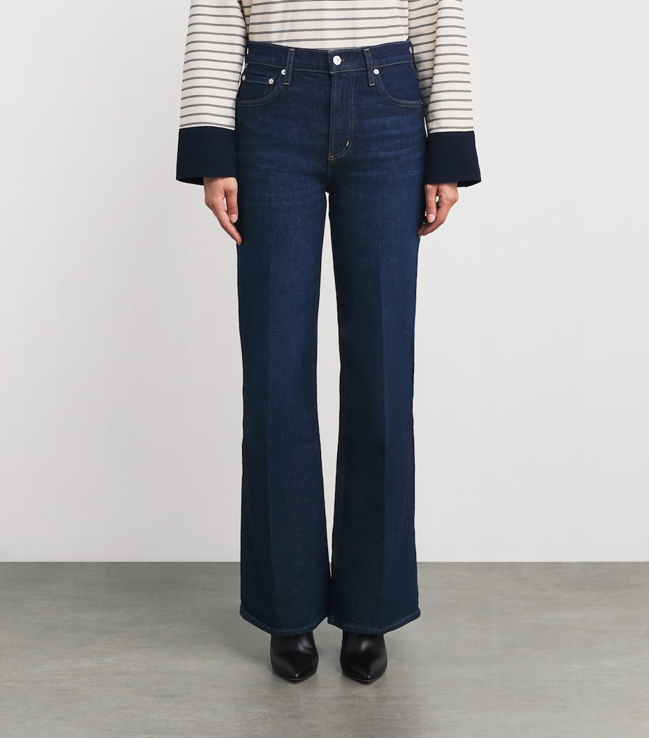 Kimberly Flared Jeans MADISON Image 3