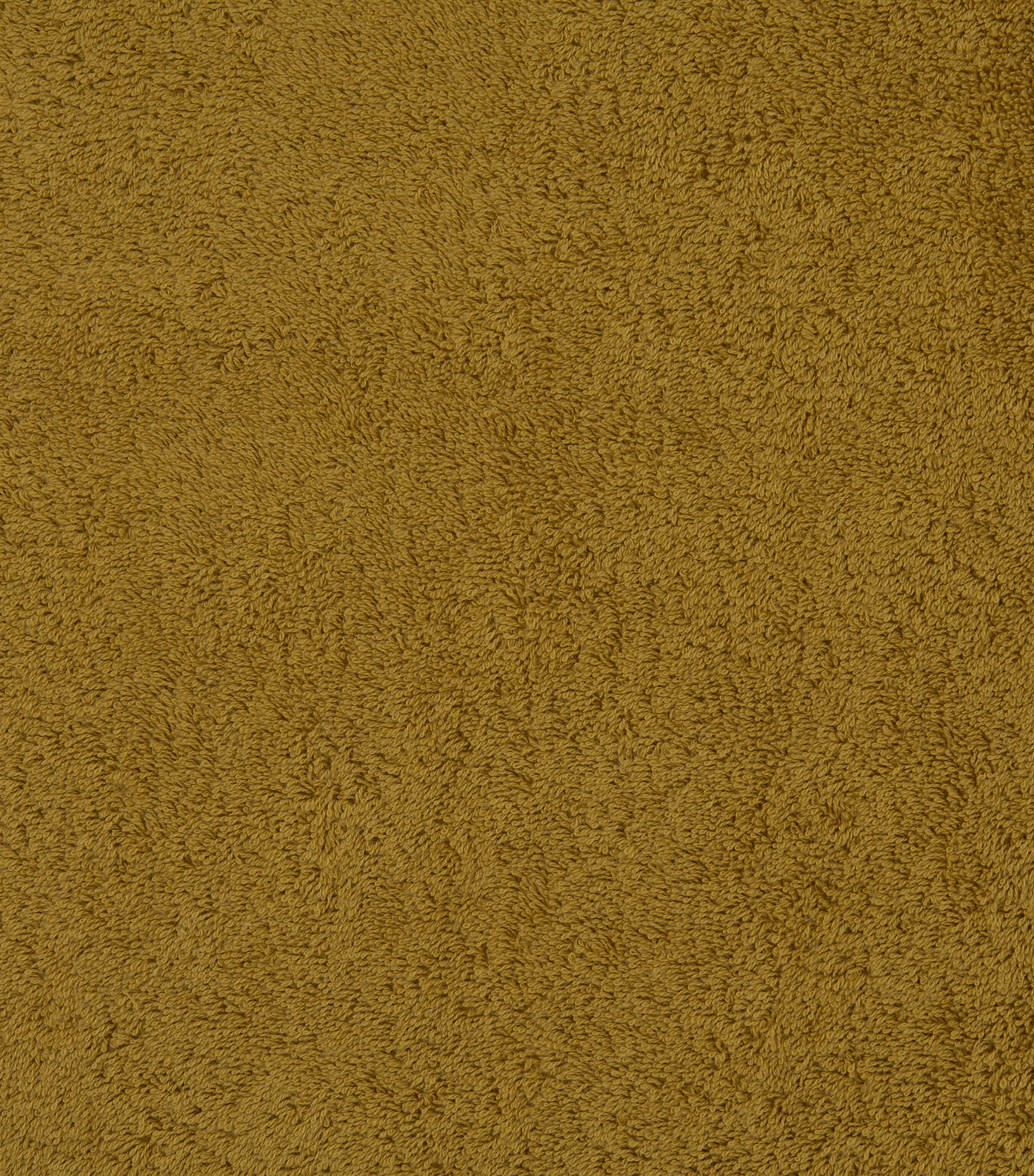 Frette Cotton Unito Bath Sheet (100cm x 150cm) Amber Glow Image 6