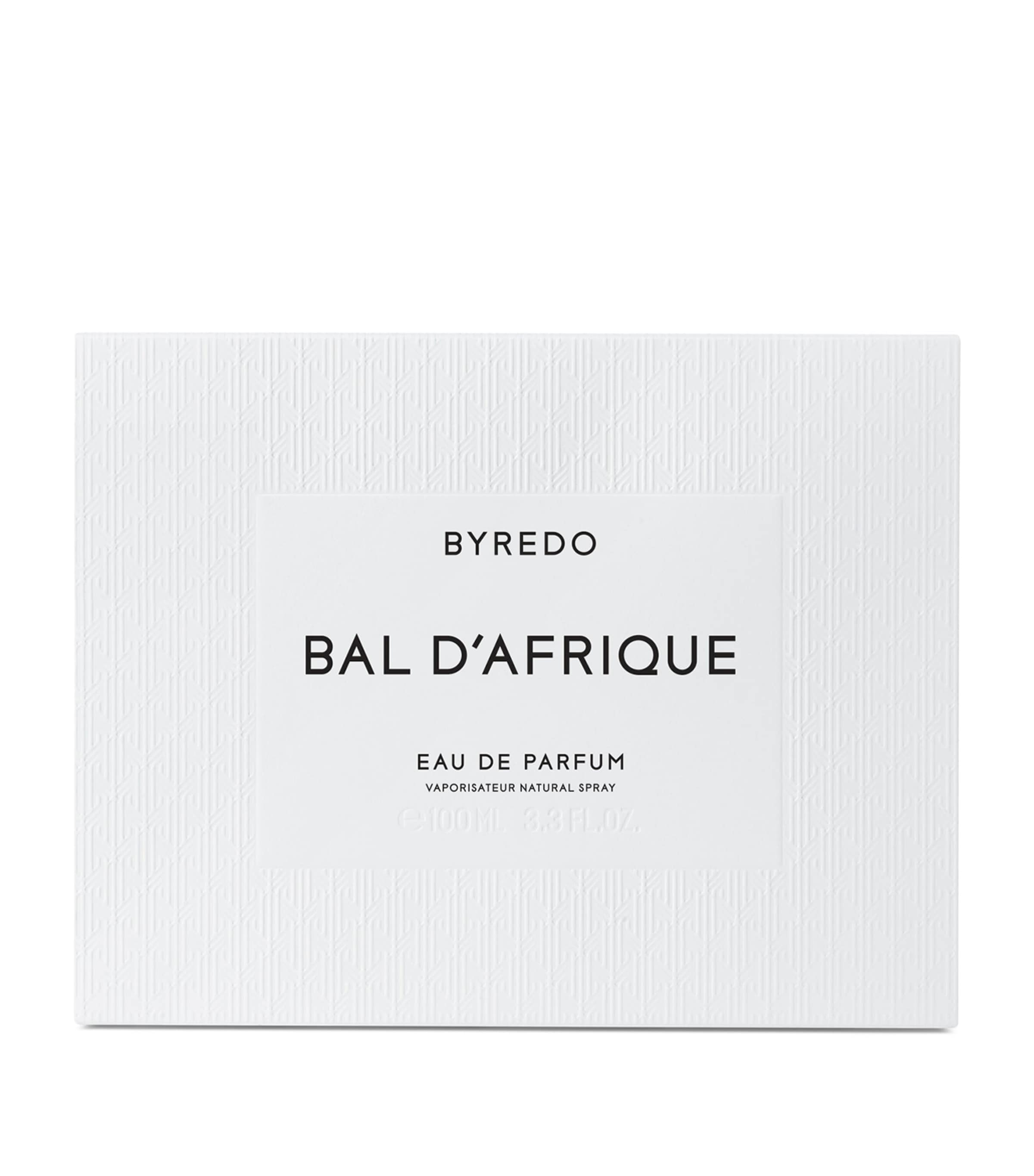 Byredo Bal D’Afrique EDP 3.3 oz / online 100 ml