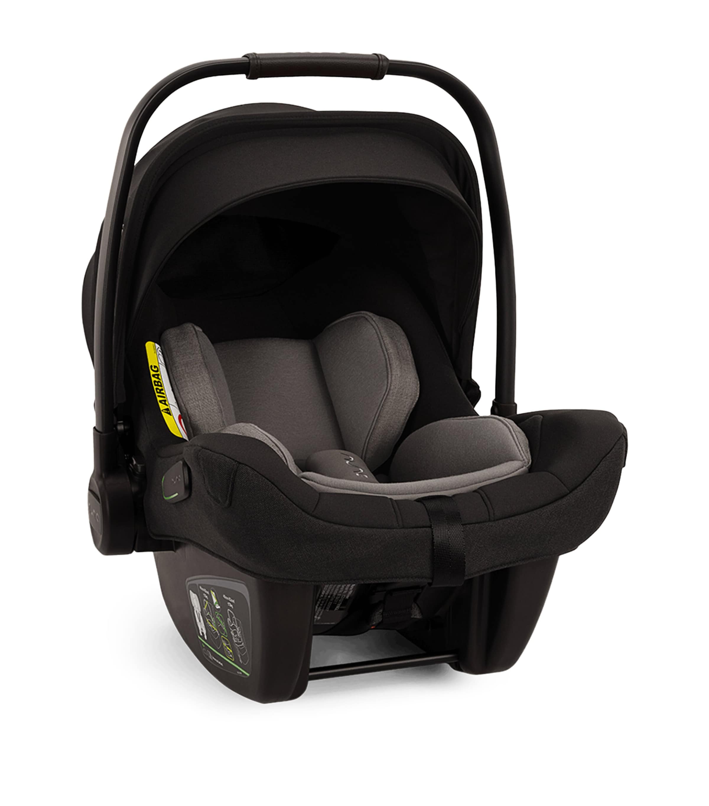 Pipa Next Car Seat CAVIAR Image 1