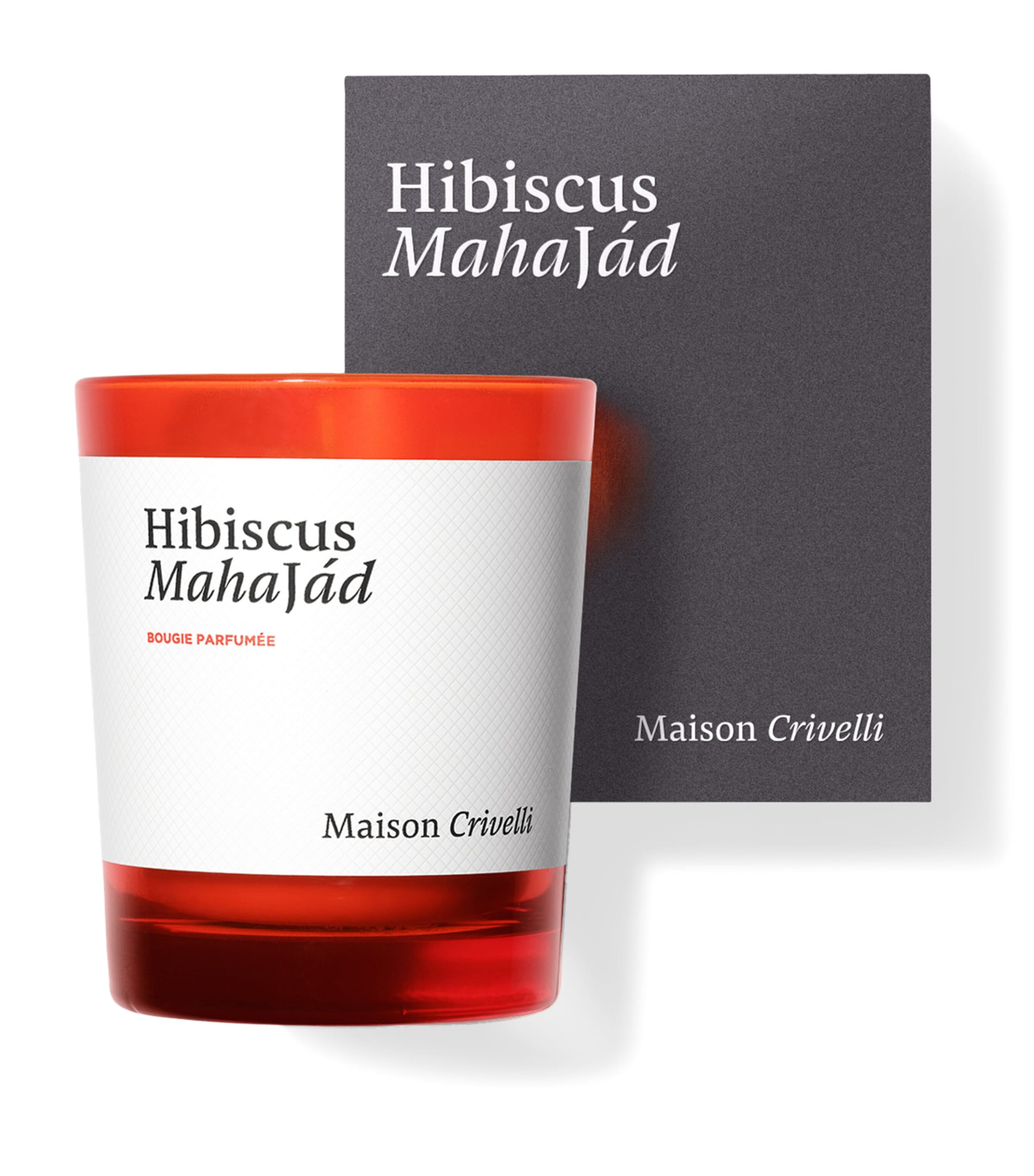 Hibiscus Mahajad Scented Candle (190g) NO COLOUR Image 2