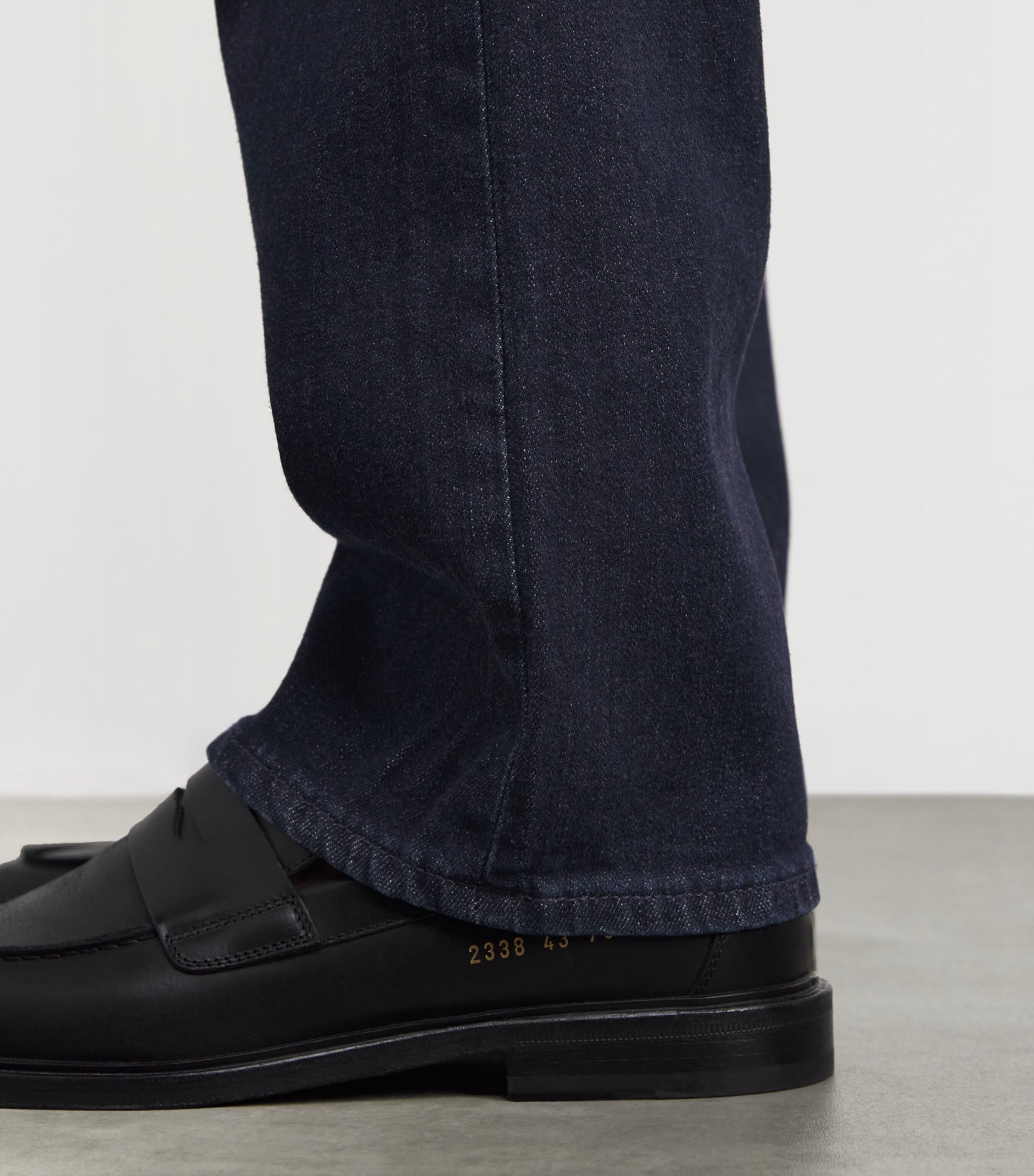 Austyn Straight Jeans LOS ANGELES DAR Image 6