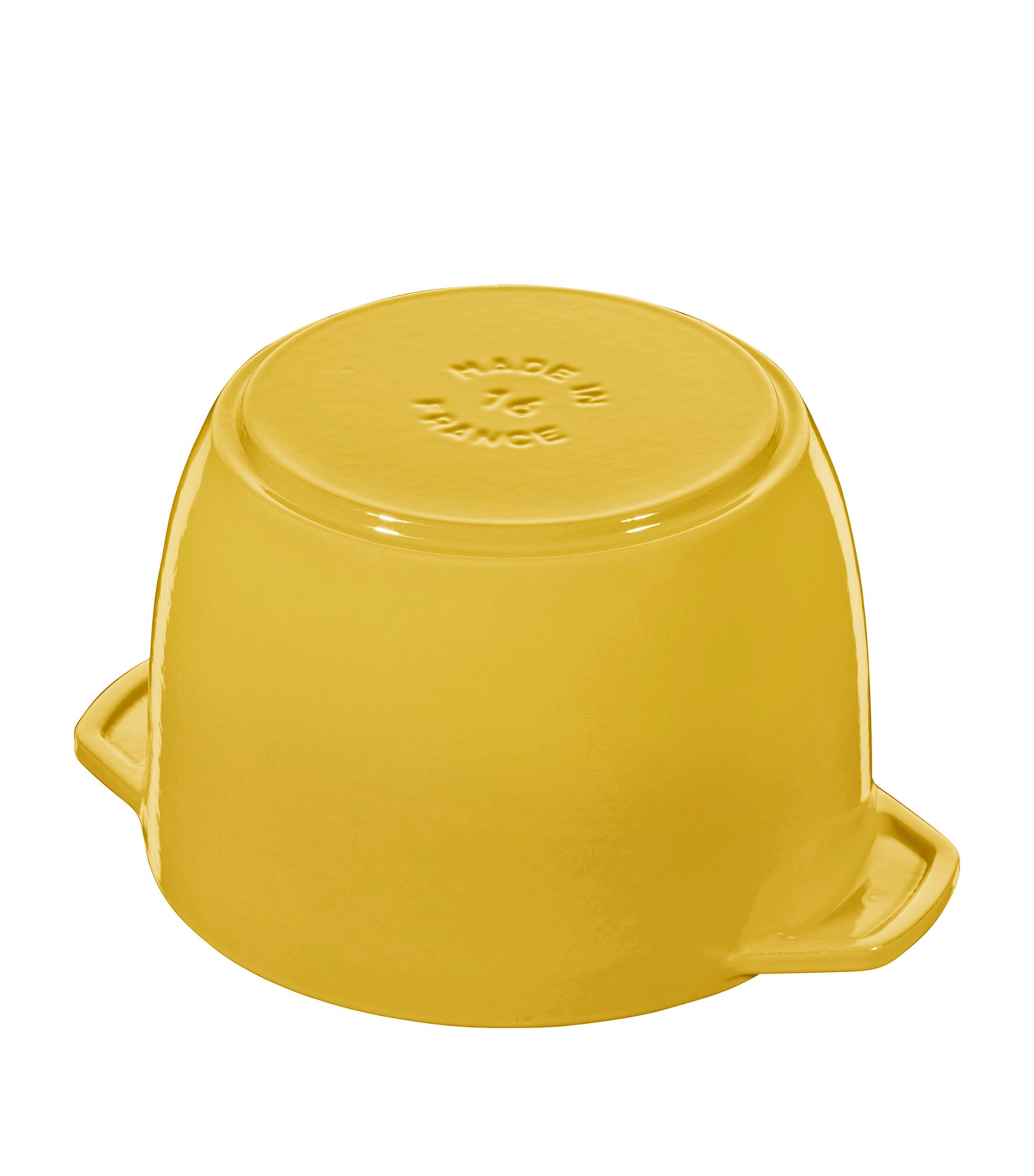 Staub Rice Cocotte (16cm) Citron Image 4