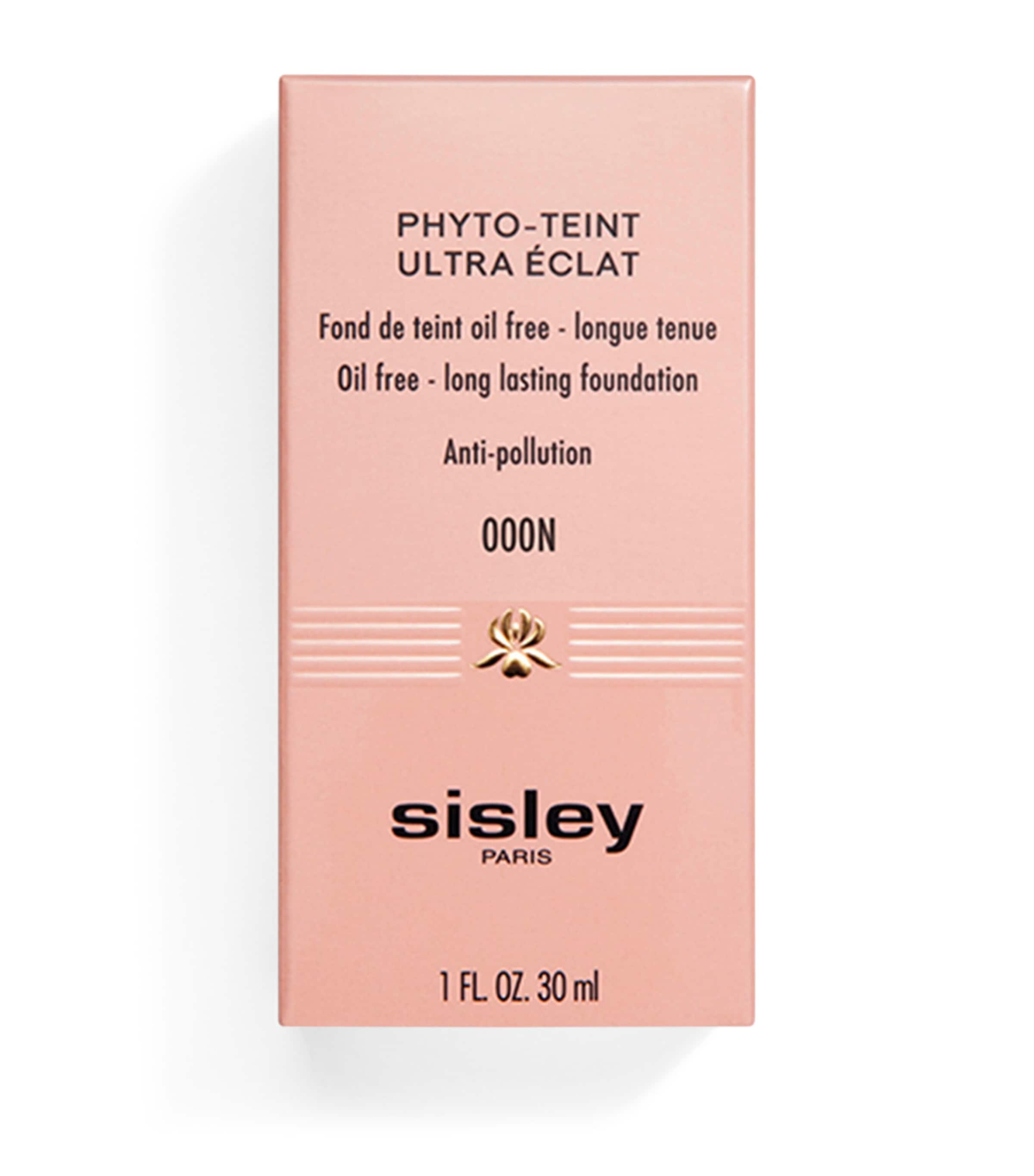 Sisley Phyto-Teint Ultra Éclat Foundation Snow Image 5