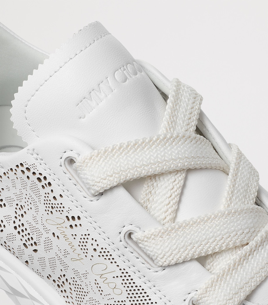 Diamond Light Flex Sneakers V WHITE Image 6