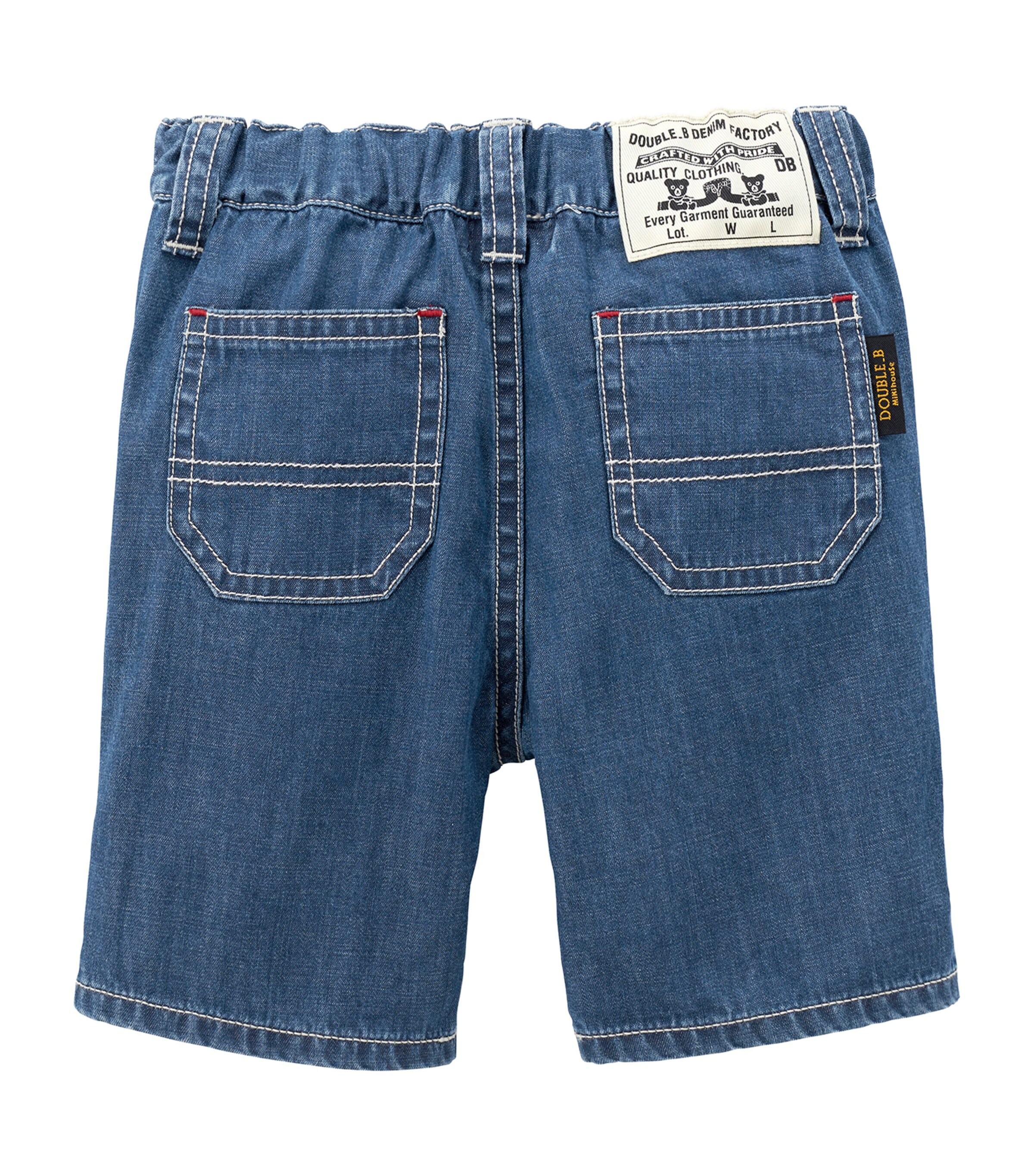 Appliquéd Shorts (2-7 Years) 33 Image 6
