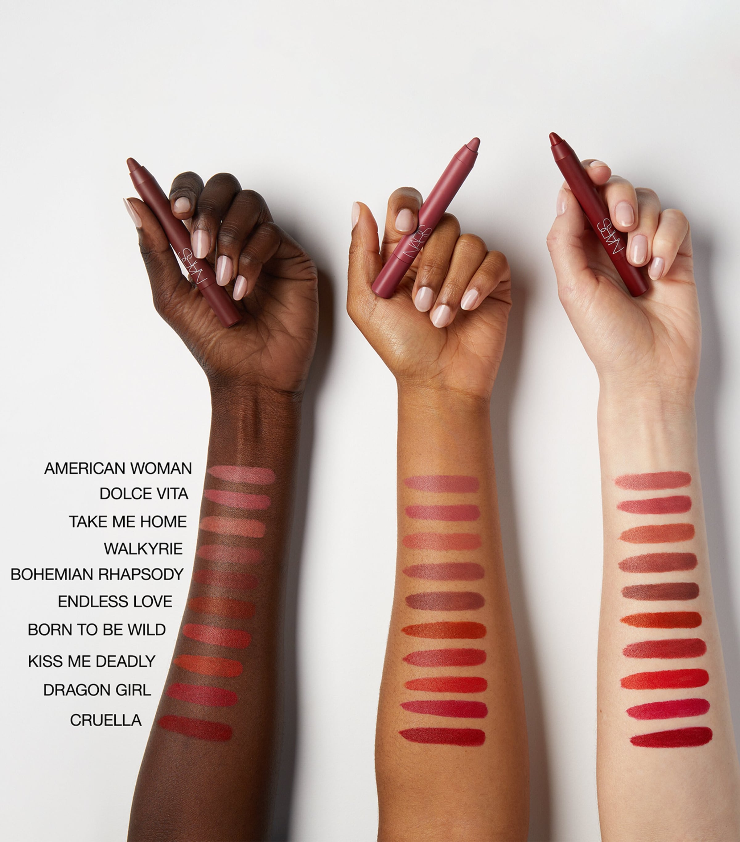 Powermatte High-Intensity Lip Pencil WALKYRIE Image 6