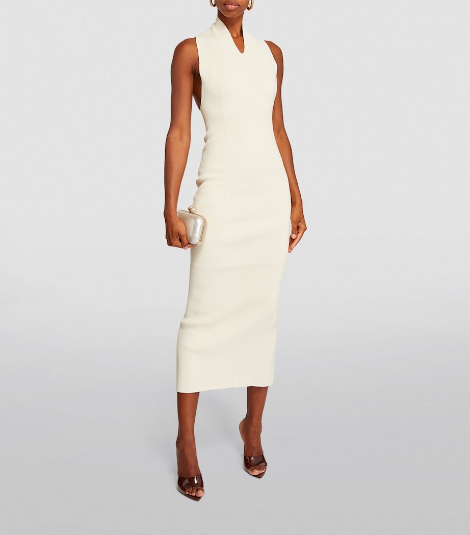 Elle Mules 105 BROWN Image 6