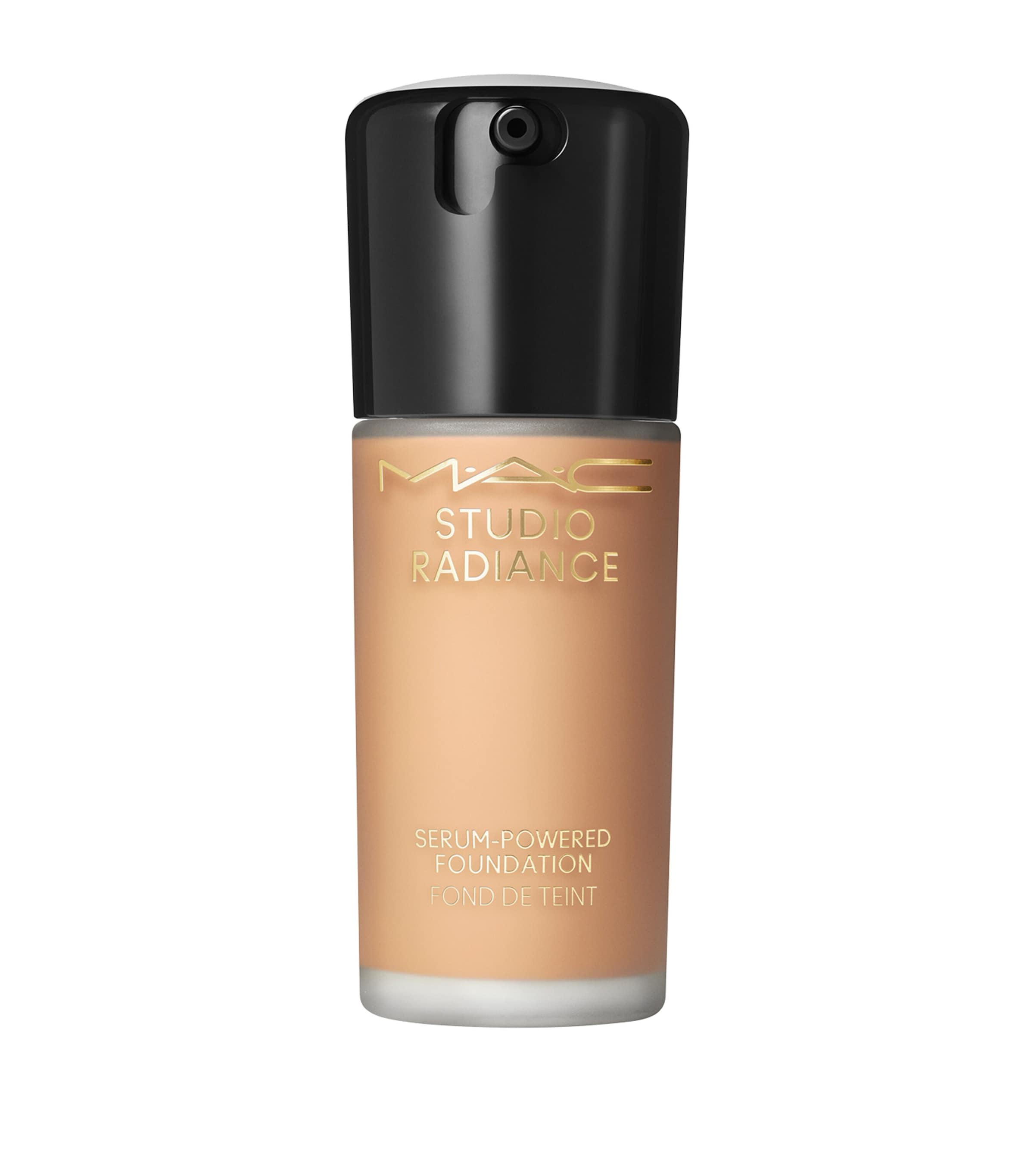 Mac Studio Radiance Serum-powered Foundation
