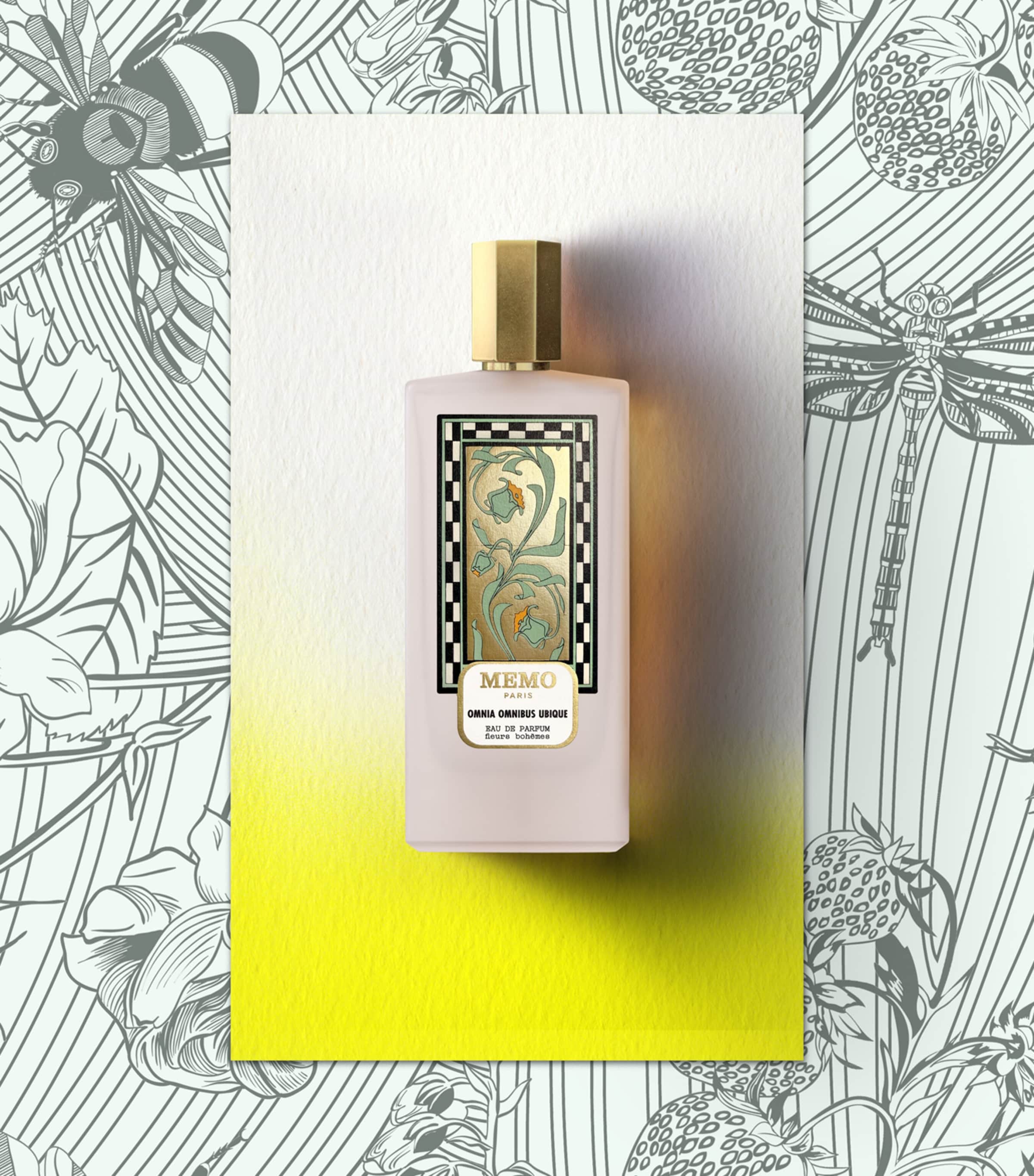 MEMO PARIS Omnia Omnibus Ubique Eau de Parfum (75ml) Image 3