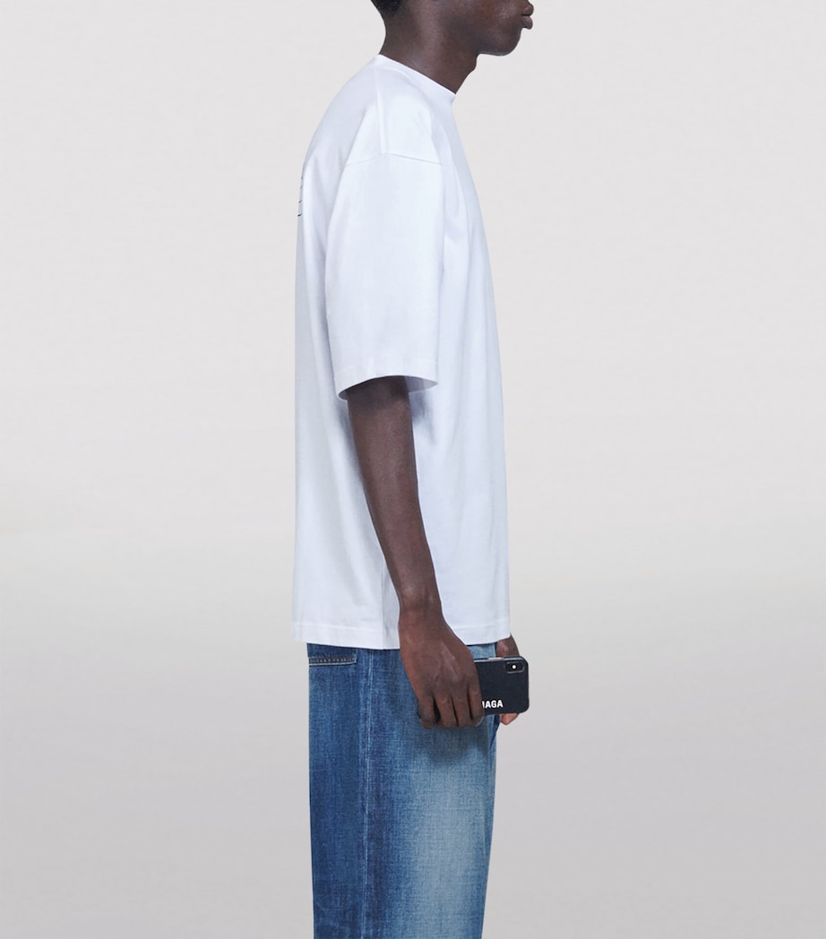 Political Campaign T-Shirt 9040 Image 3