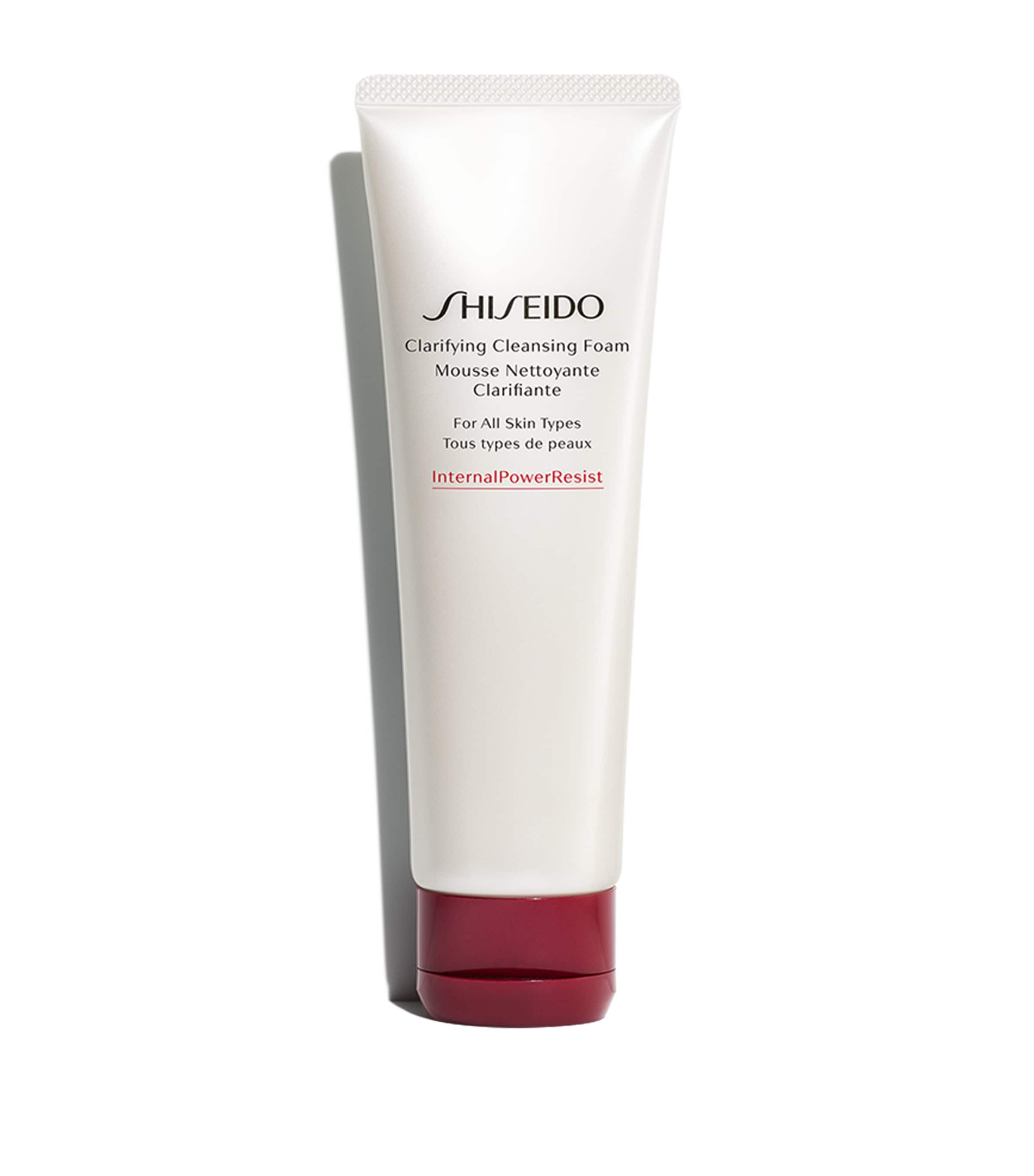 Shiseido Clarifying Cleansing Foam