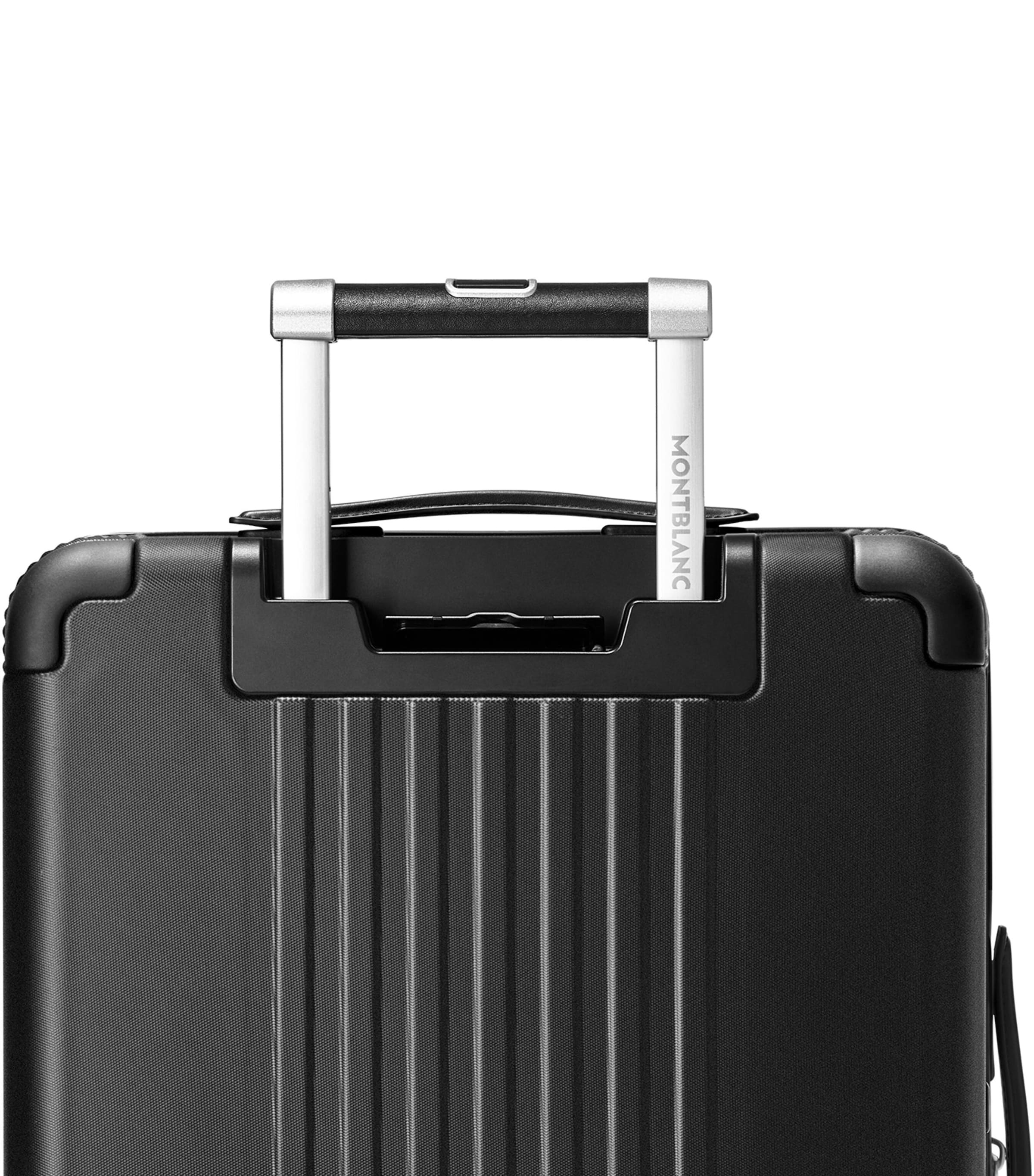 #My4810 Cabin Trolley (55cm) BLACK Image 3