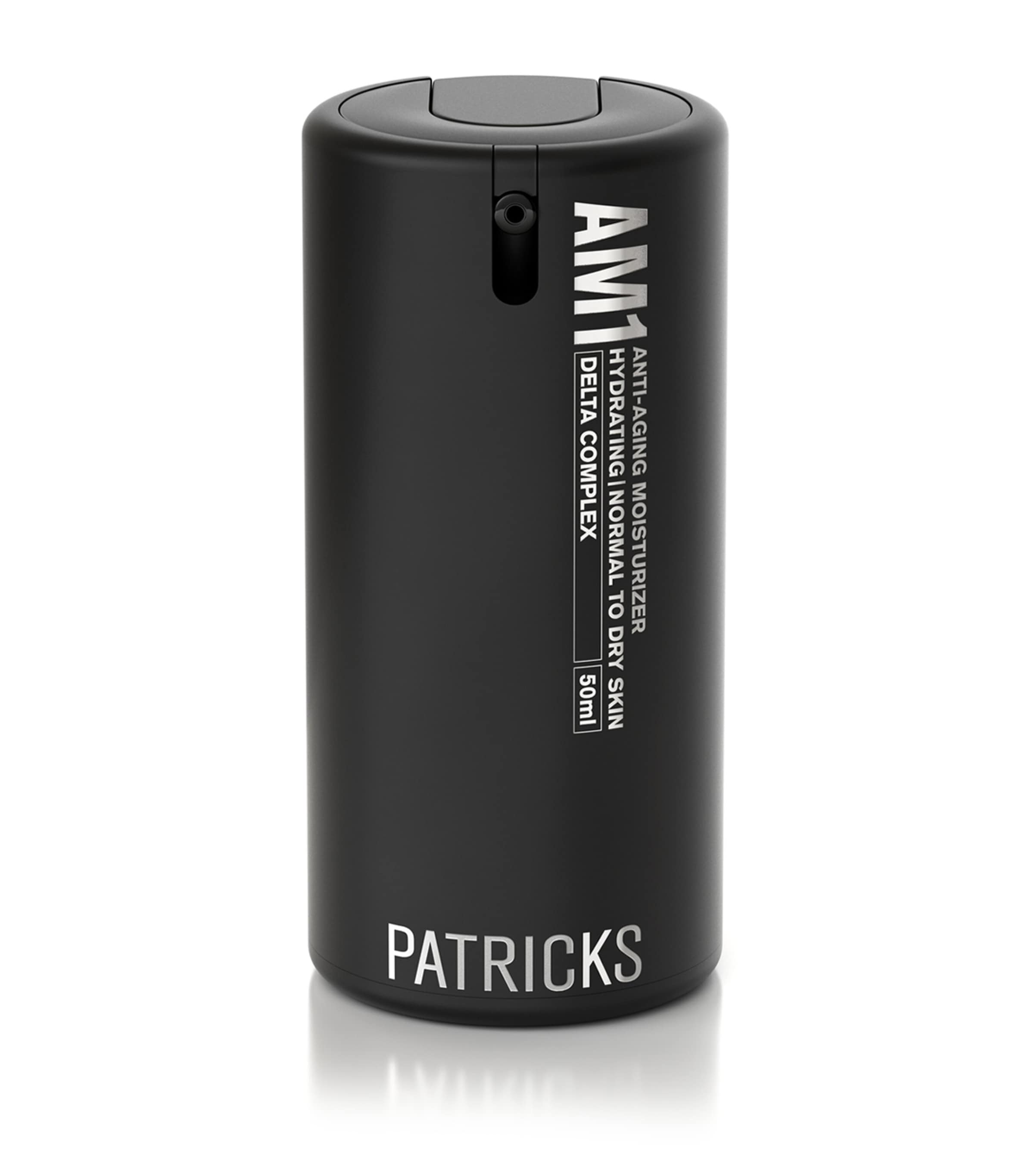 Patricks Am1 Anti-aging Moisturiser In White