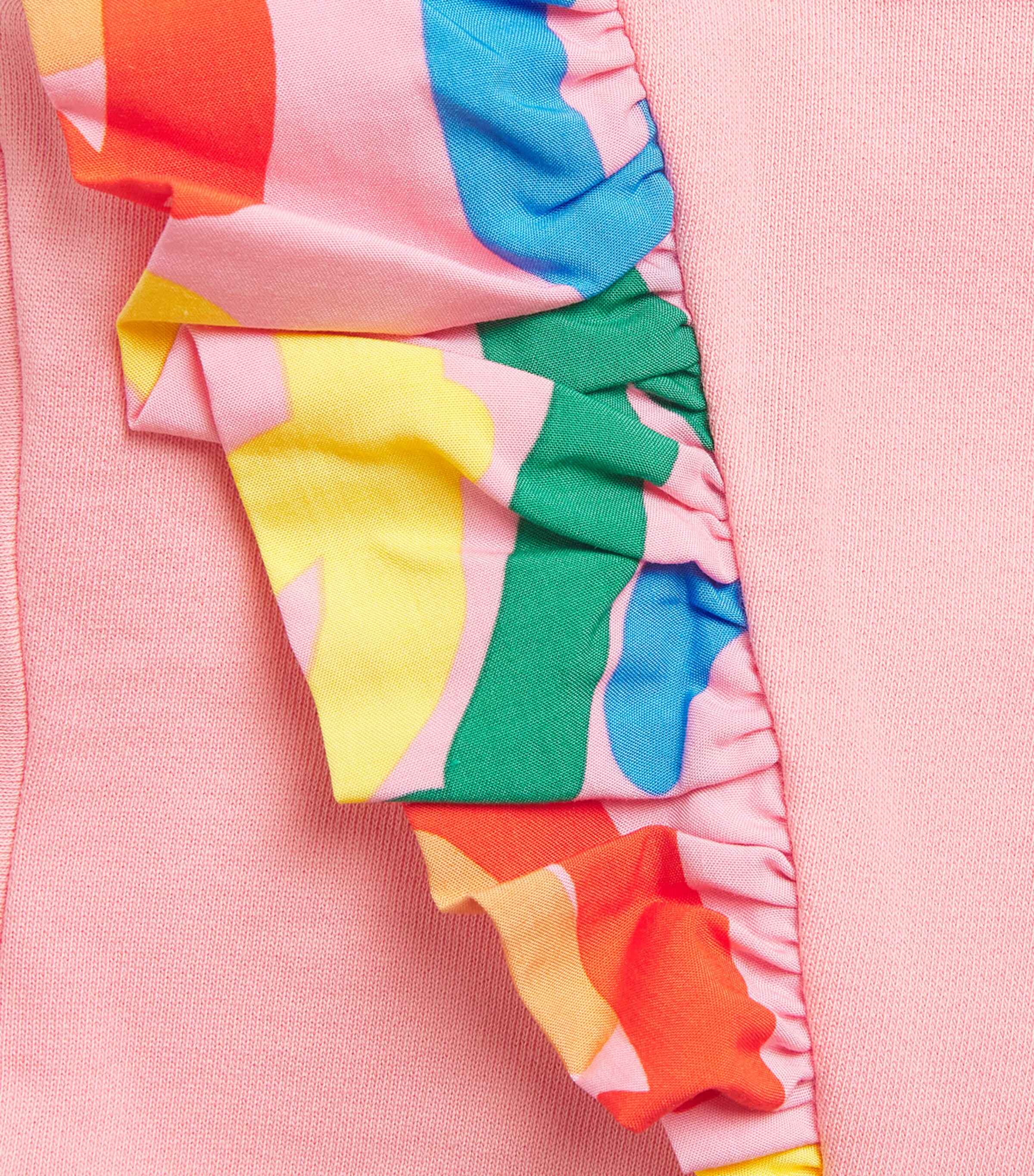 Stella McCartney Kids Cotton Ruffled Sweatshirt (2-12 Years) Image 3