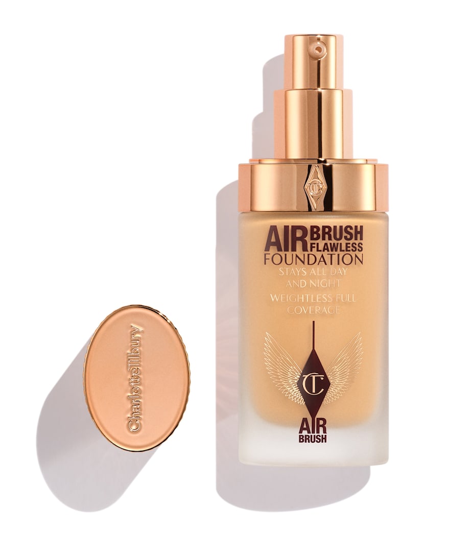 Airbrush Flawless Foundation 7 WARM Image 1