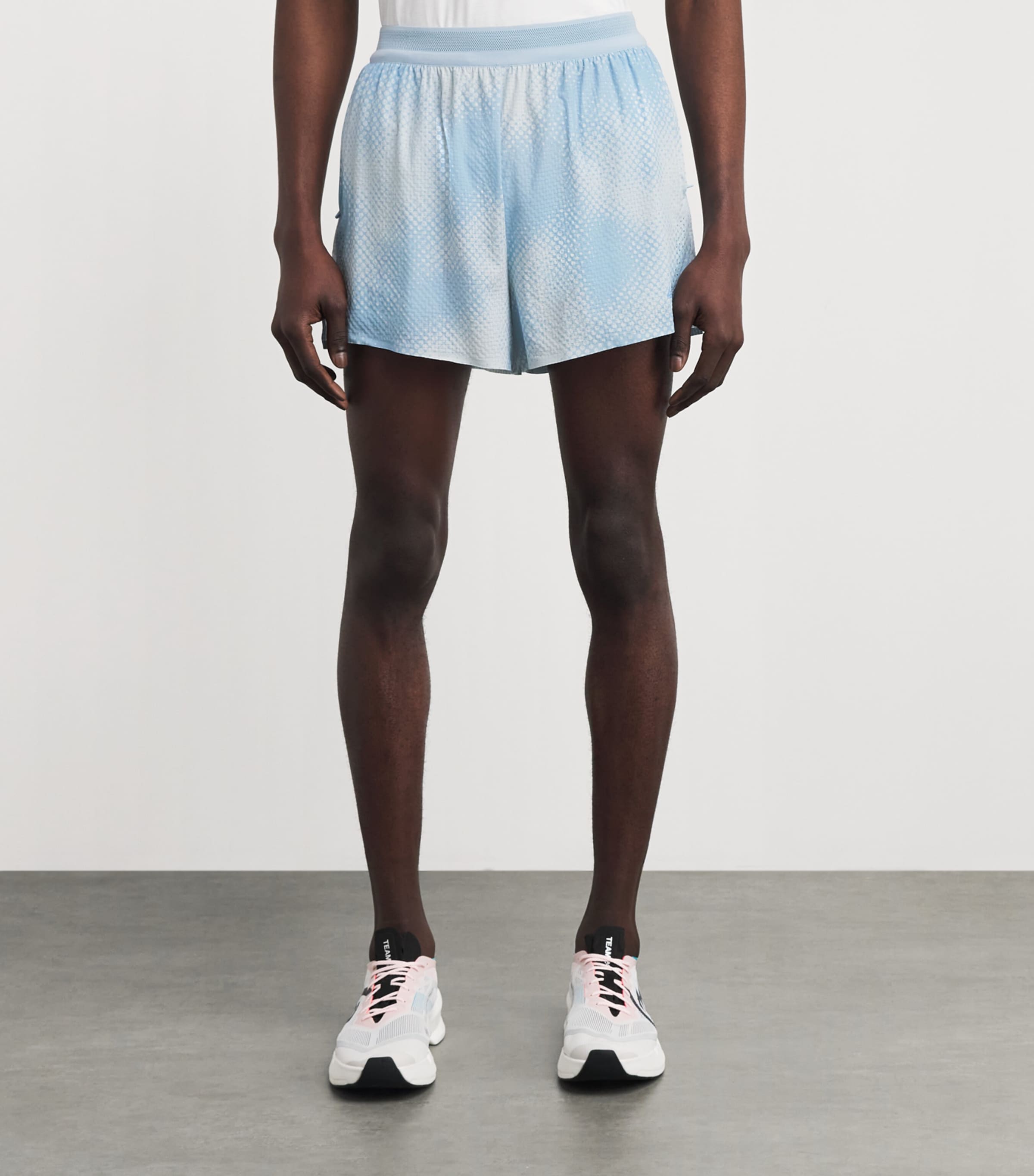 Represent 247 Mens 247 Ultra Shorts Glacier Fade Out Image 4