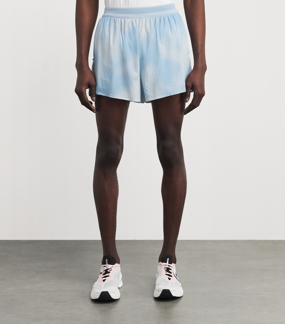 Represent 247 Mens 247 Ultra Shorts Glacier Fade Out Image 4