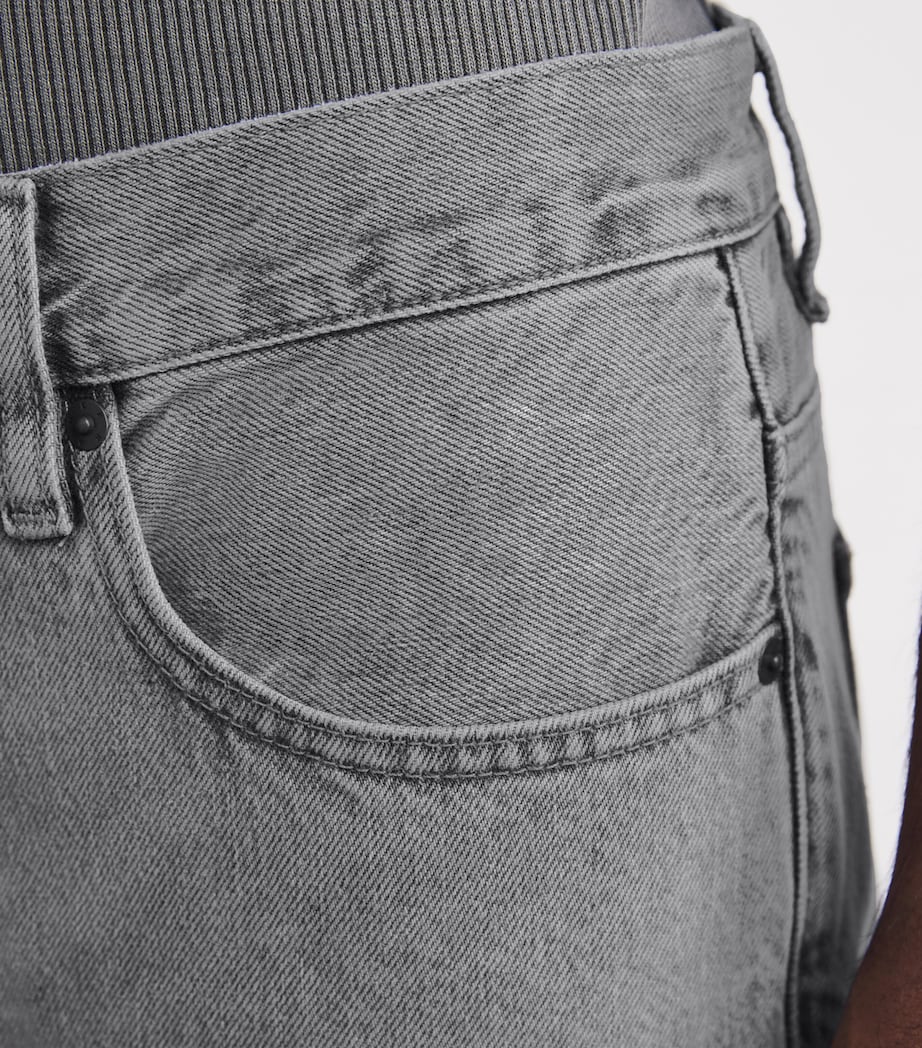 The Straight Jeans BONAIR GREY Image 6