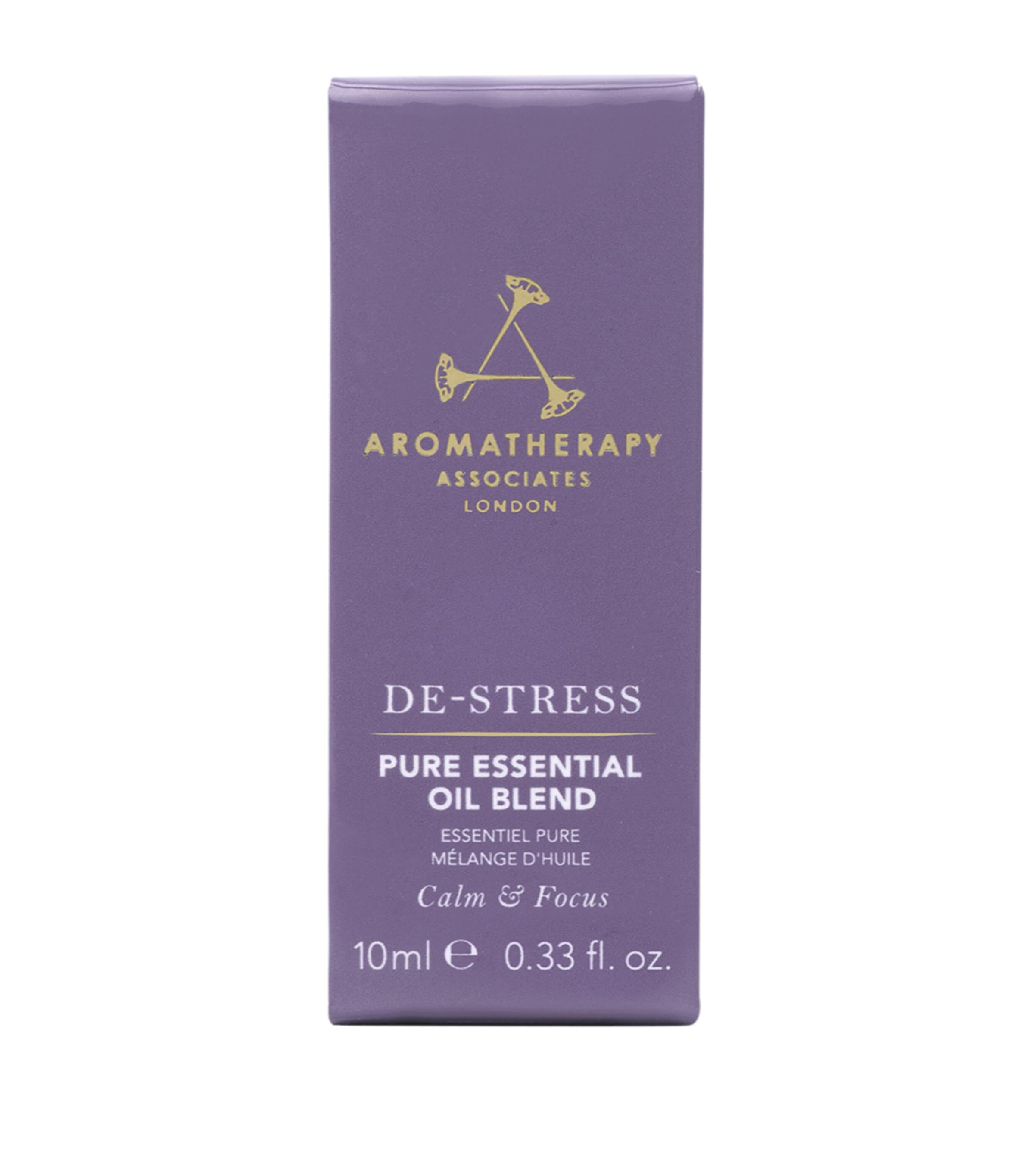 Aromatherapy Associates De-Stress Essential Oil Blend (10ml) | Bath & Shower | Soaks & Oils | Designers | Aromatherapy Associates Aromatherapy Associates De-Stress Essential Oil Blend (10ml) | Bath & Shower | Soaks & Oils | Designers | Aromatherapy Associates