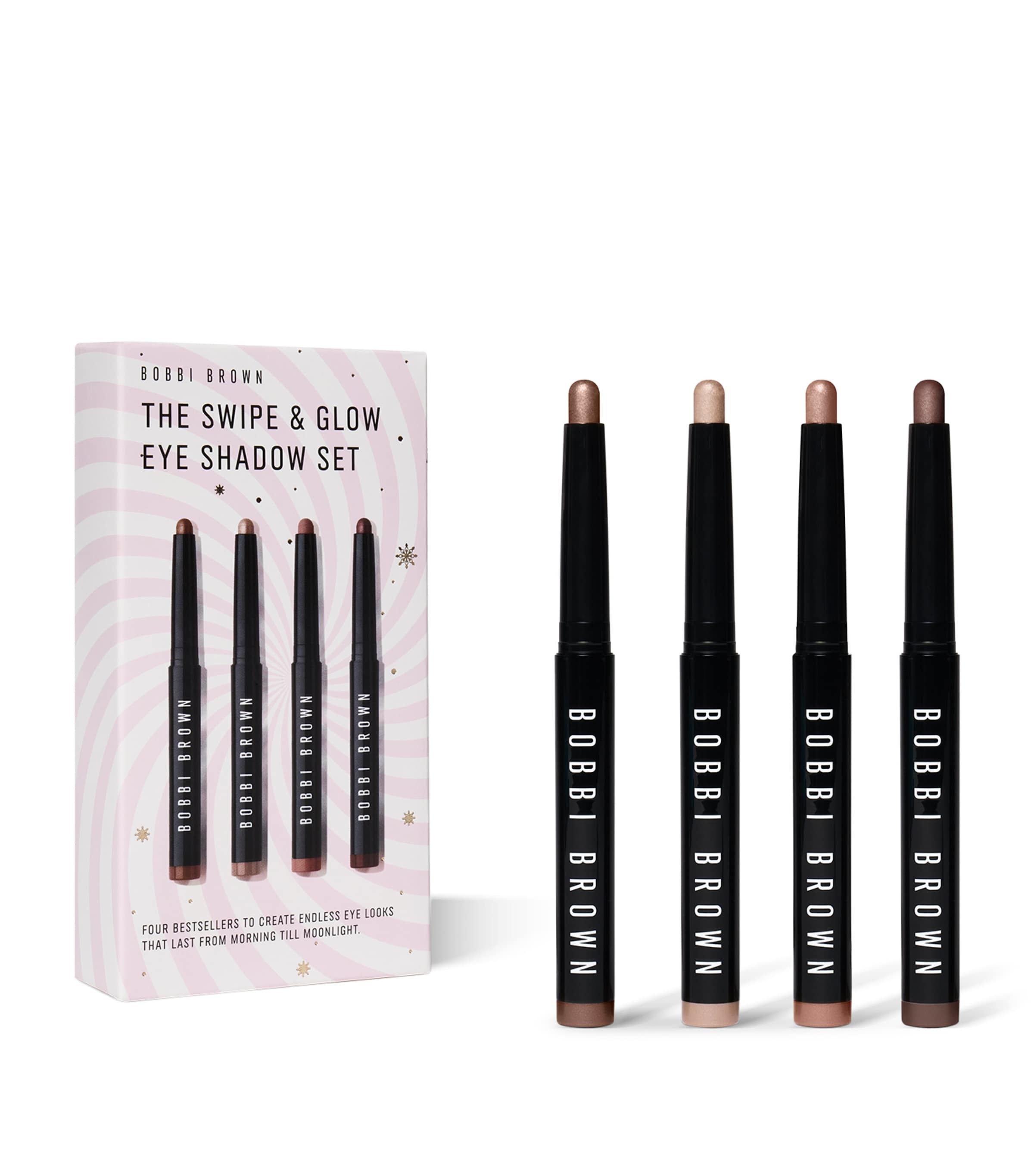 Bobbi Brown Swipe & Go Eyeshadow Stick Gift Set