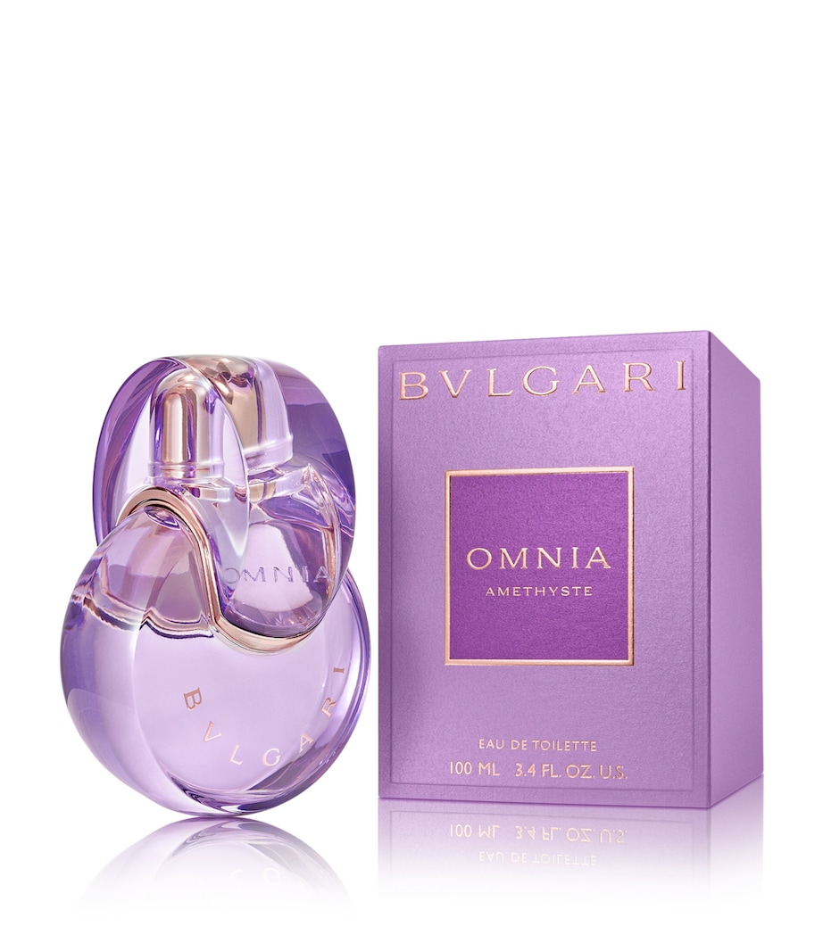 Omnia Amethyste Eau de Toilette (100ml) NO COLOUR Image 3