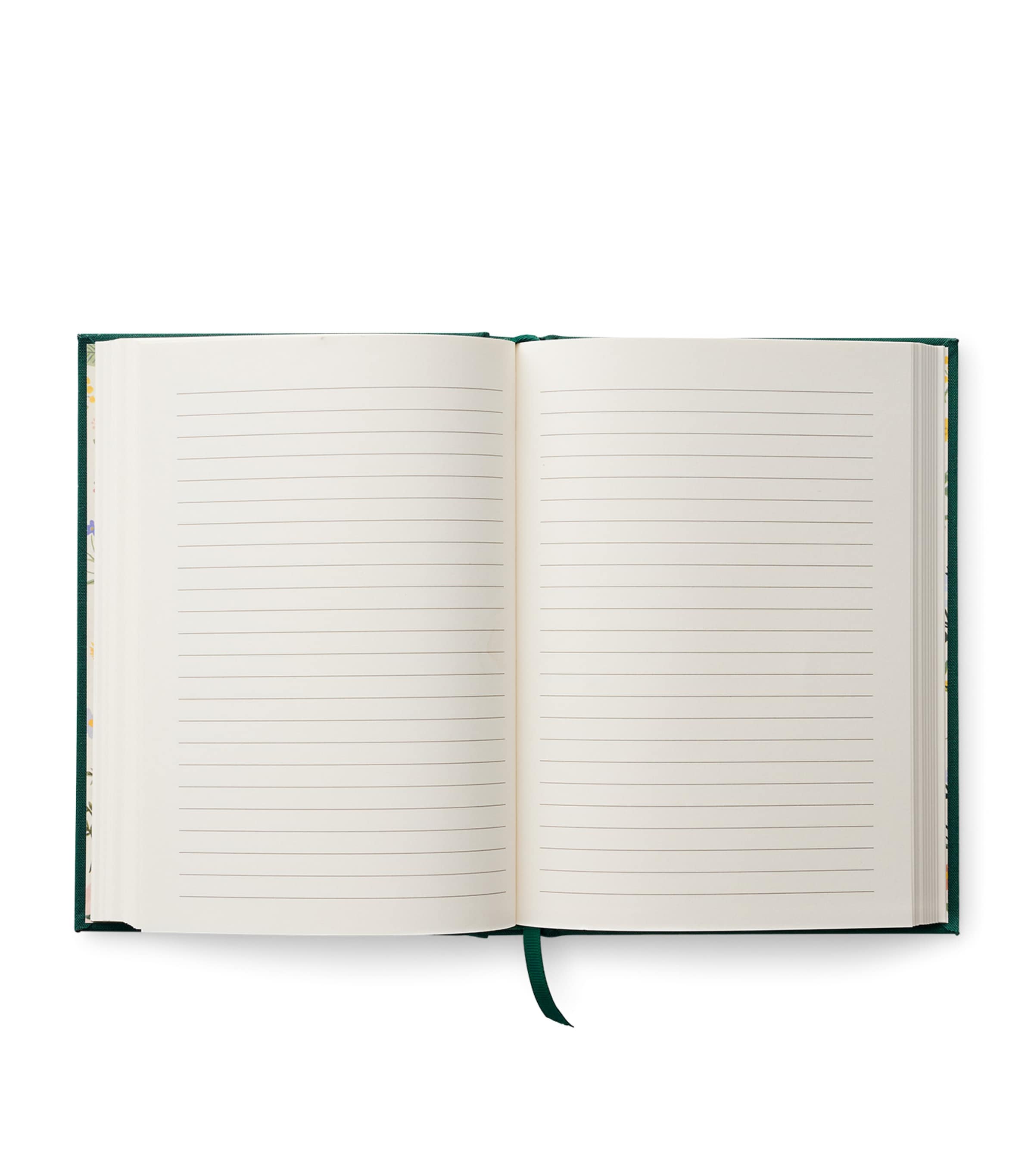 Embroidered Matisse A5 Notebook MULTI Image 2